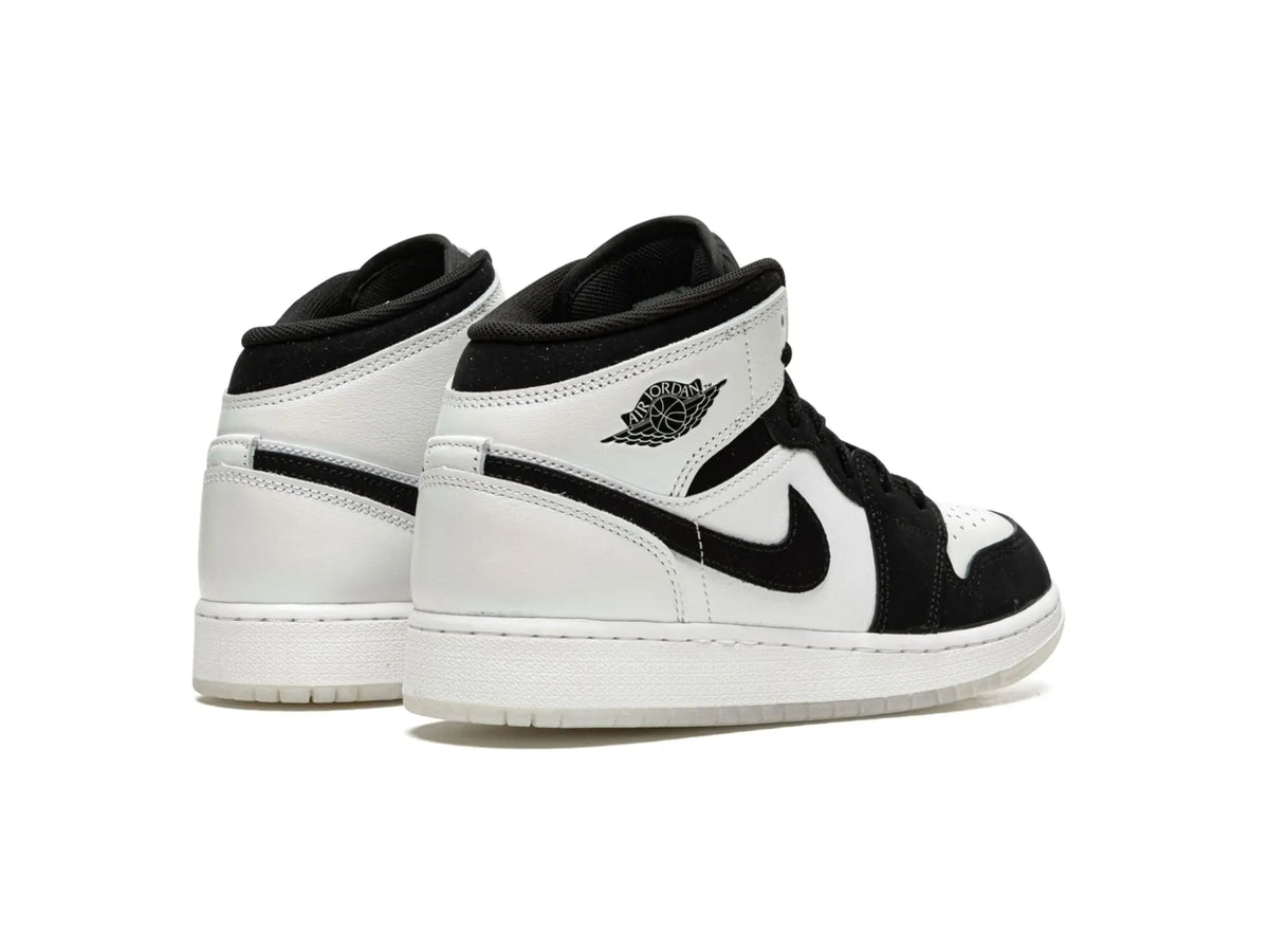 Nike Air Jordan 1 Mid "Diamond Shorts" - street-bill.dk