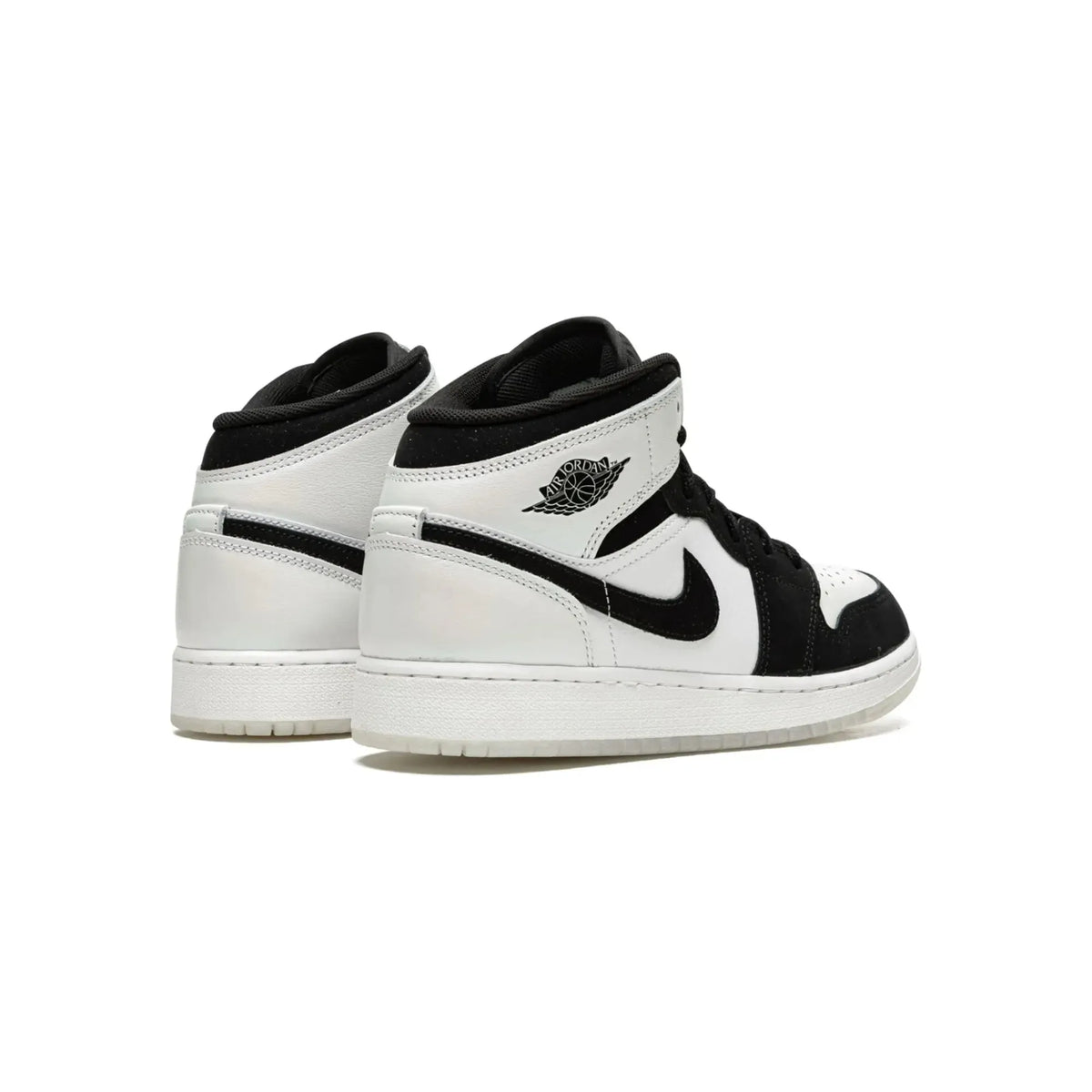 Nike Air Jordan 1 Mid "Diamond Shorts" - street-bill.dk