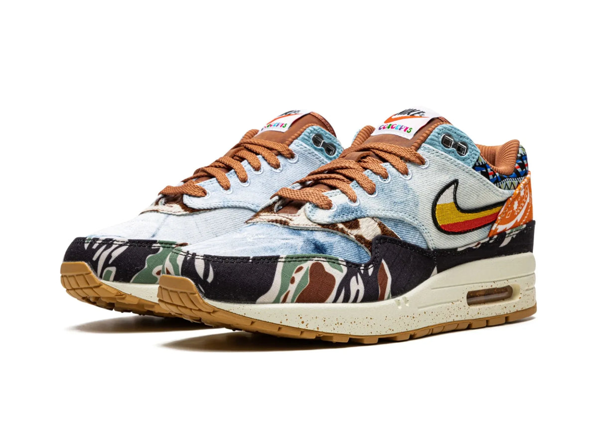 Nike Air Max 1 X Concepts "Heavy" - street-bill.dk