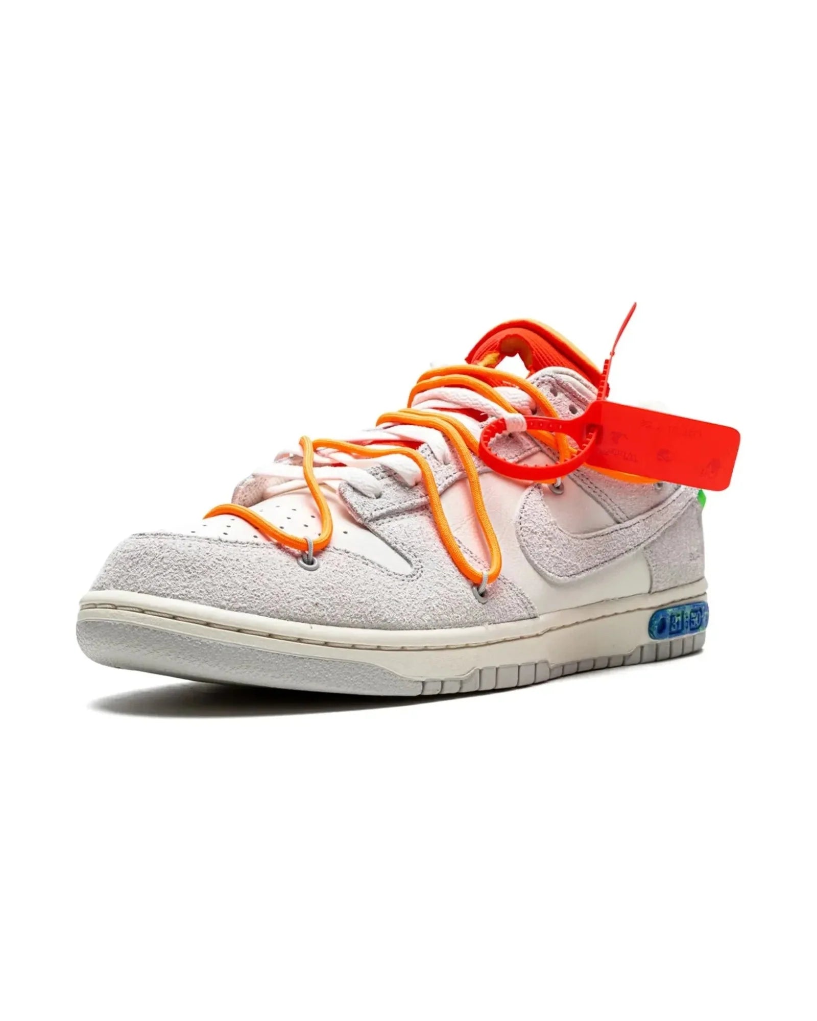 Nike Dunk Low Off-White Lot 31