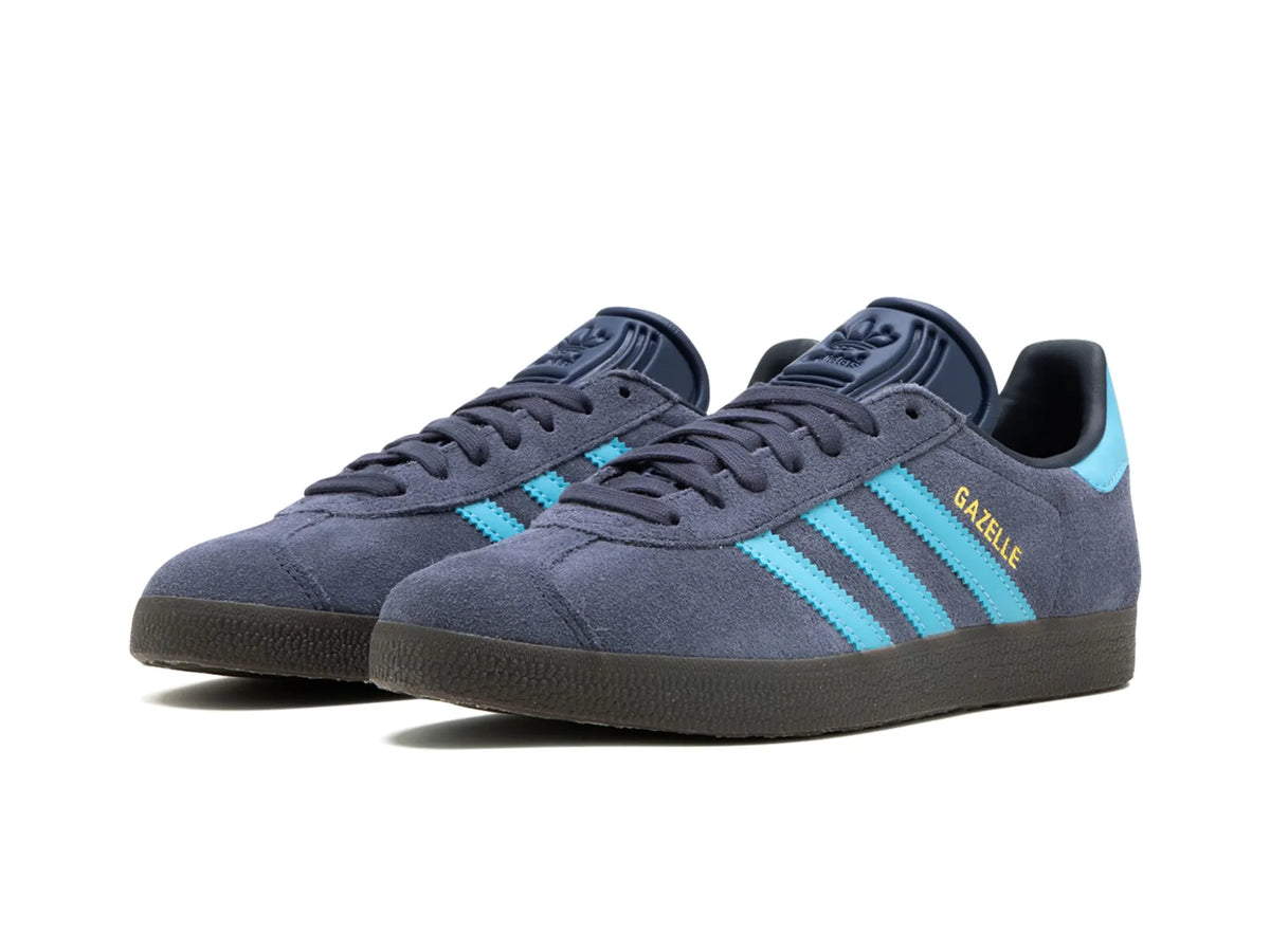 adidas Gazelle Shadow Navy Gum