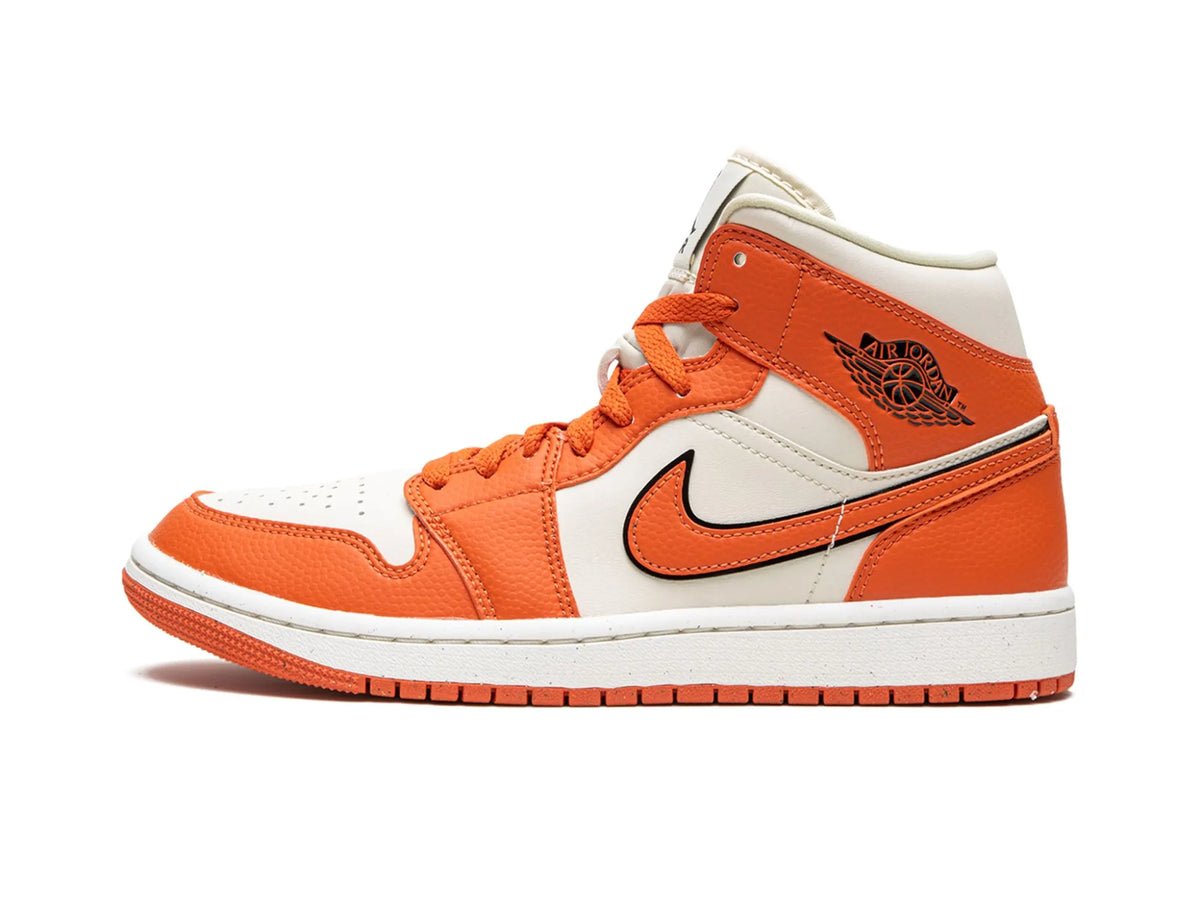 Nike Air Jordan 1 Mid "Sport Spice" - street-bill.dk