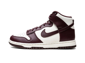 Nike Dunk High "Burgundy Crush" - street-bill.dk