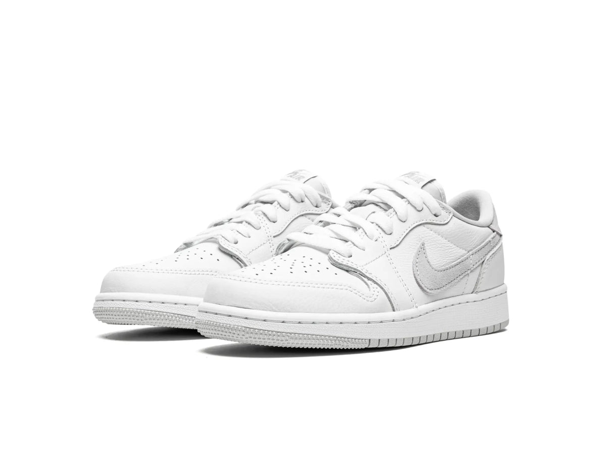 Nike Air Jordan 1 Low OG "Neutral Grey" (2021) - street-bill.dk