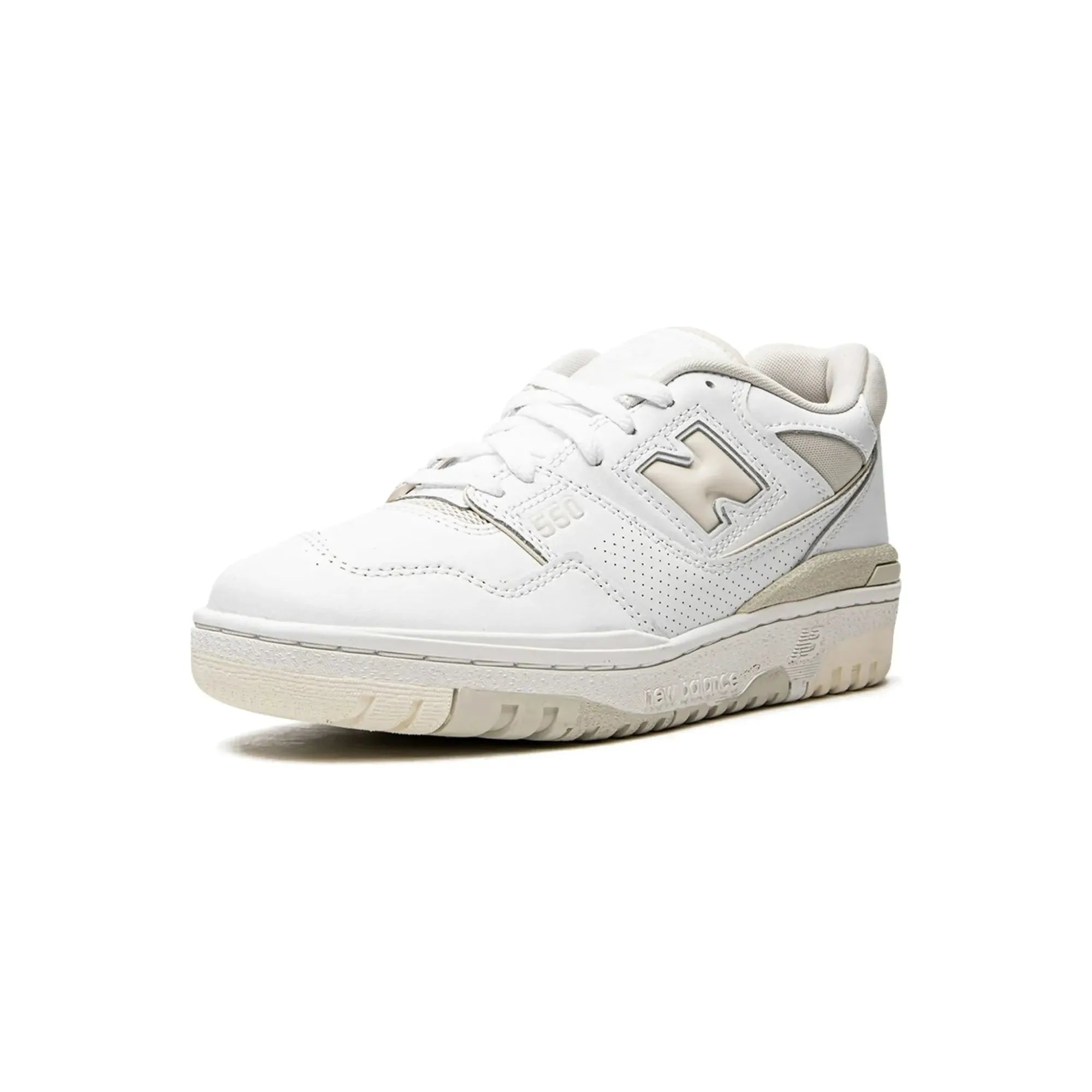 New Balance 550 "Silver Birch" - street-bill.dk