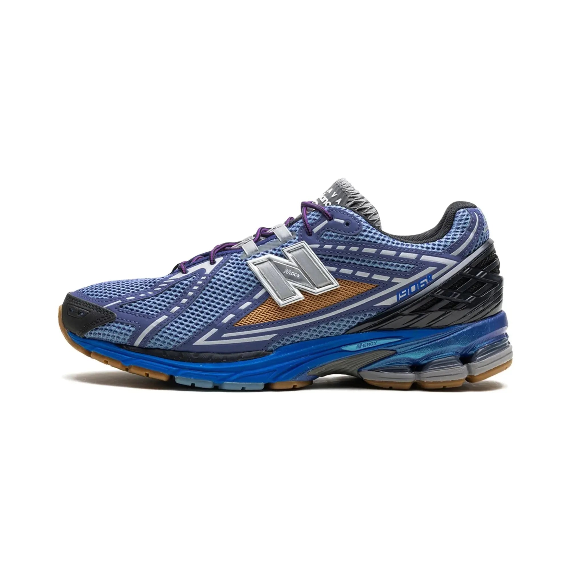 New Balance 1906R Action Bronson Medusa Azul