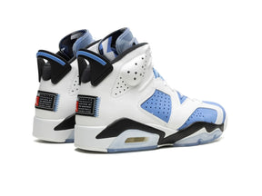 Nike Air Jordan 6 Retro "UNC White" - street-bill.dk