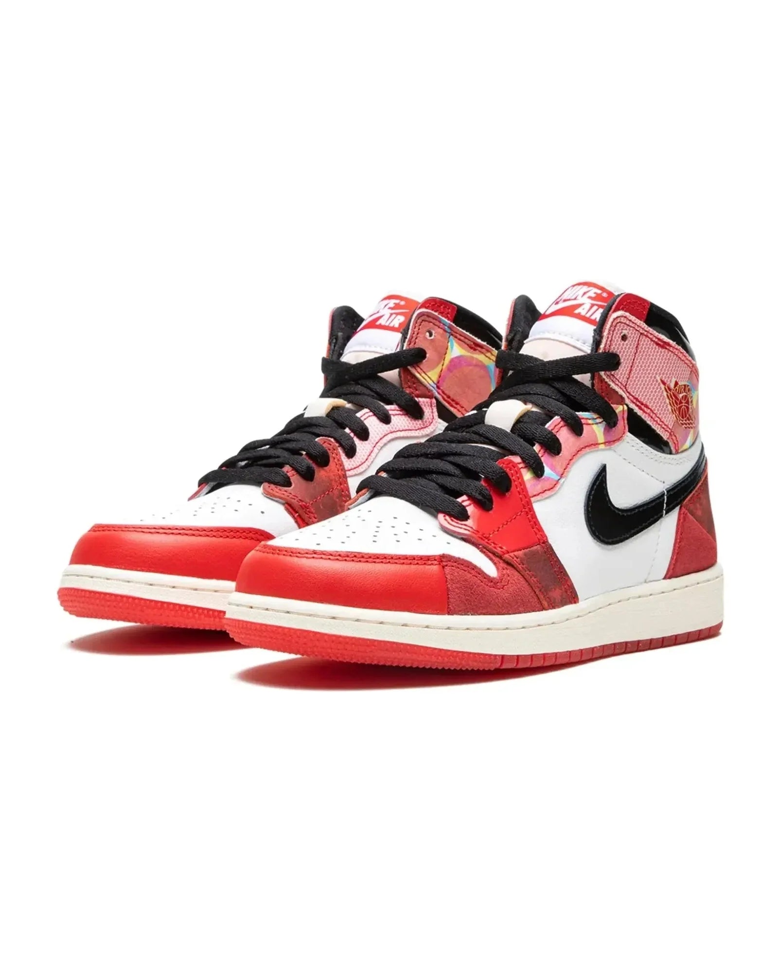 Nike Air Jordan 1 High "Spider-Man Across the Spider-Verse" - street-bill.dk