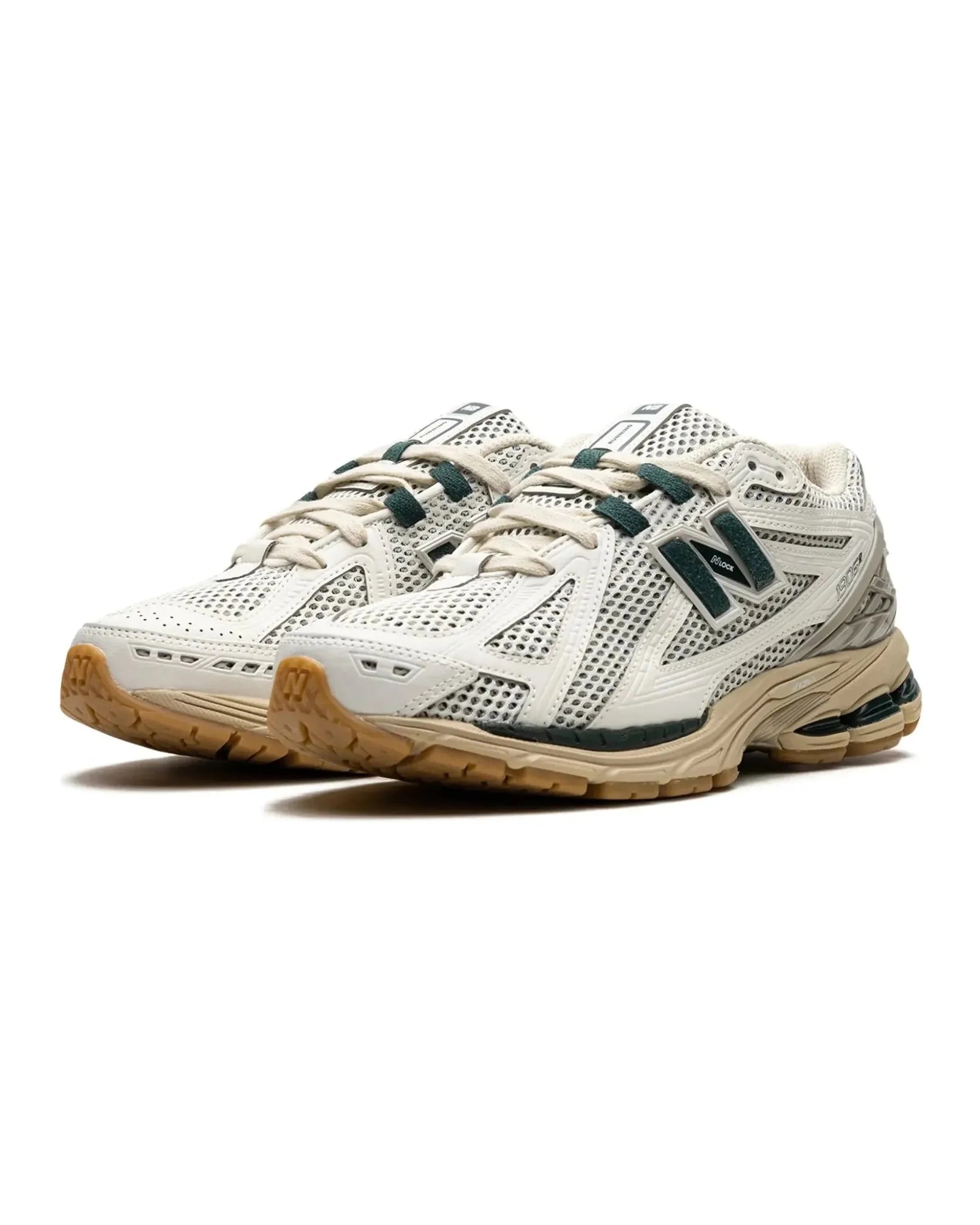 New Balance 1906R "White Green Cream" - street-bill.dk