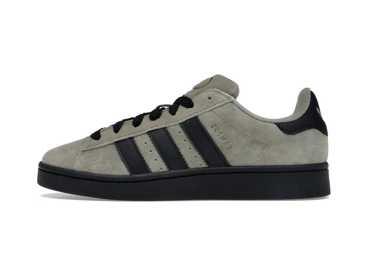 Adidas Campus 00s "Silver Pebble Core Black" - street-bill.dk