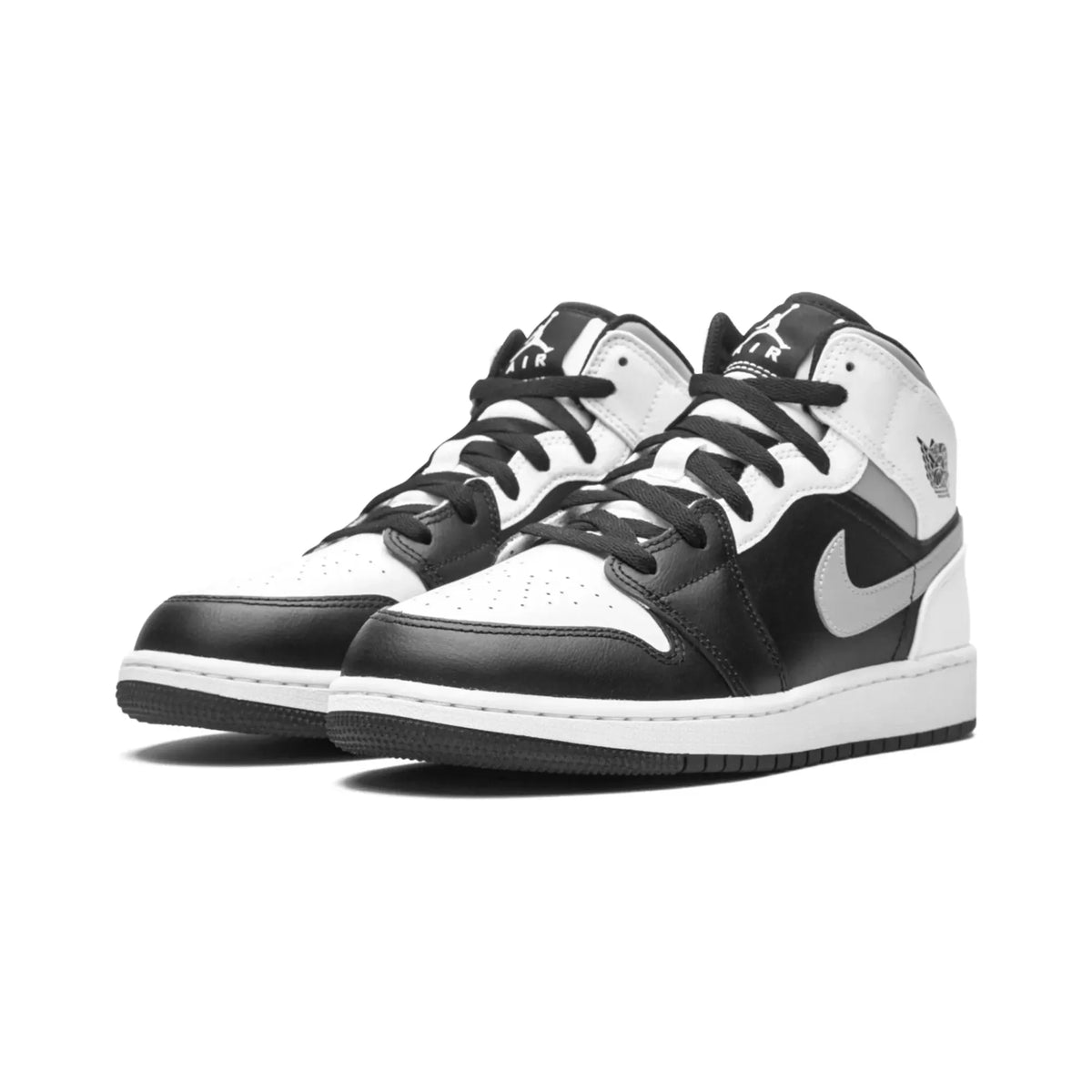 Nike Air Jordan 1 Mid "Shadow" - street-bill.dk