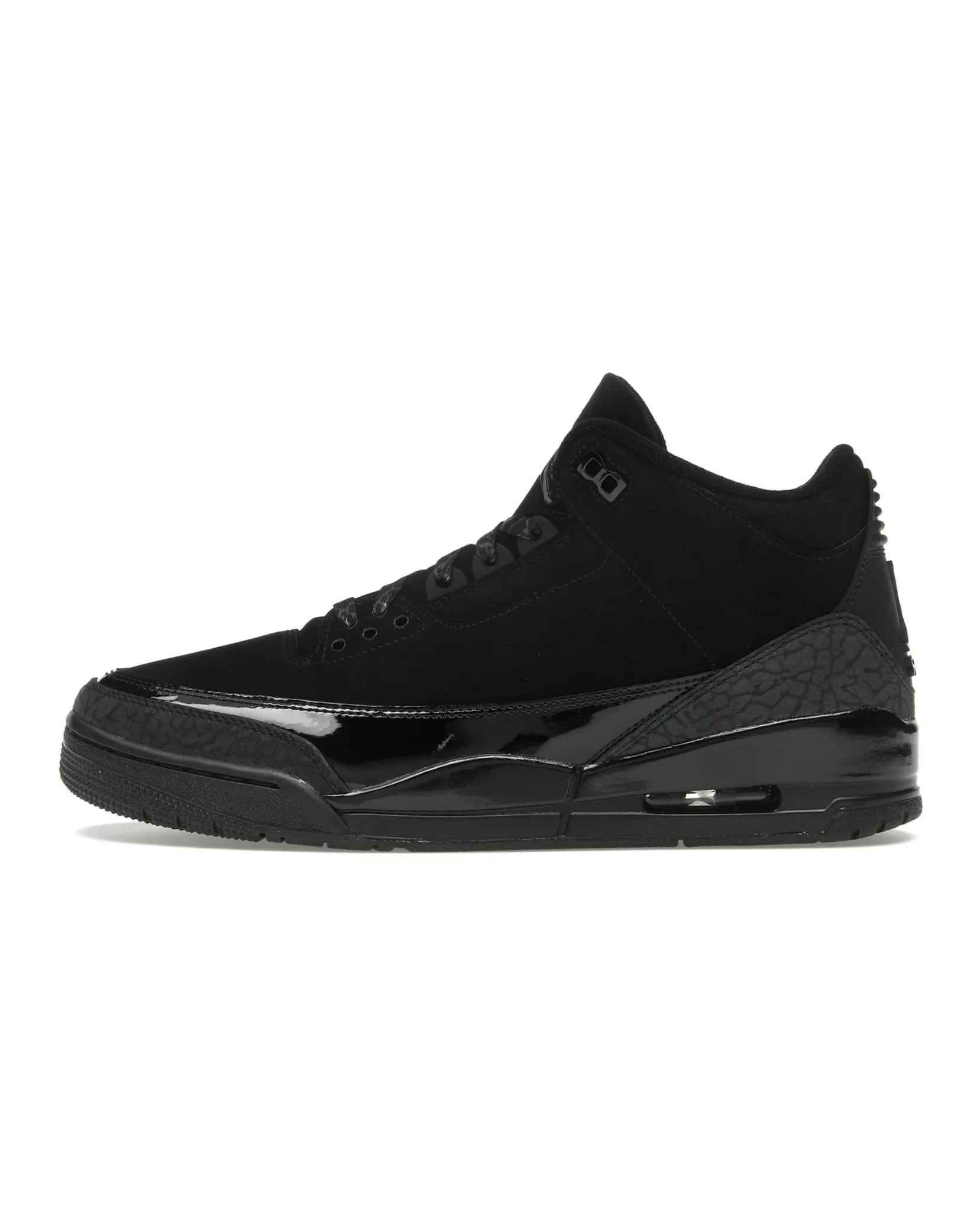 Jordan 3 Retro Black Cat (2025)