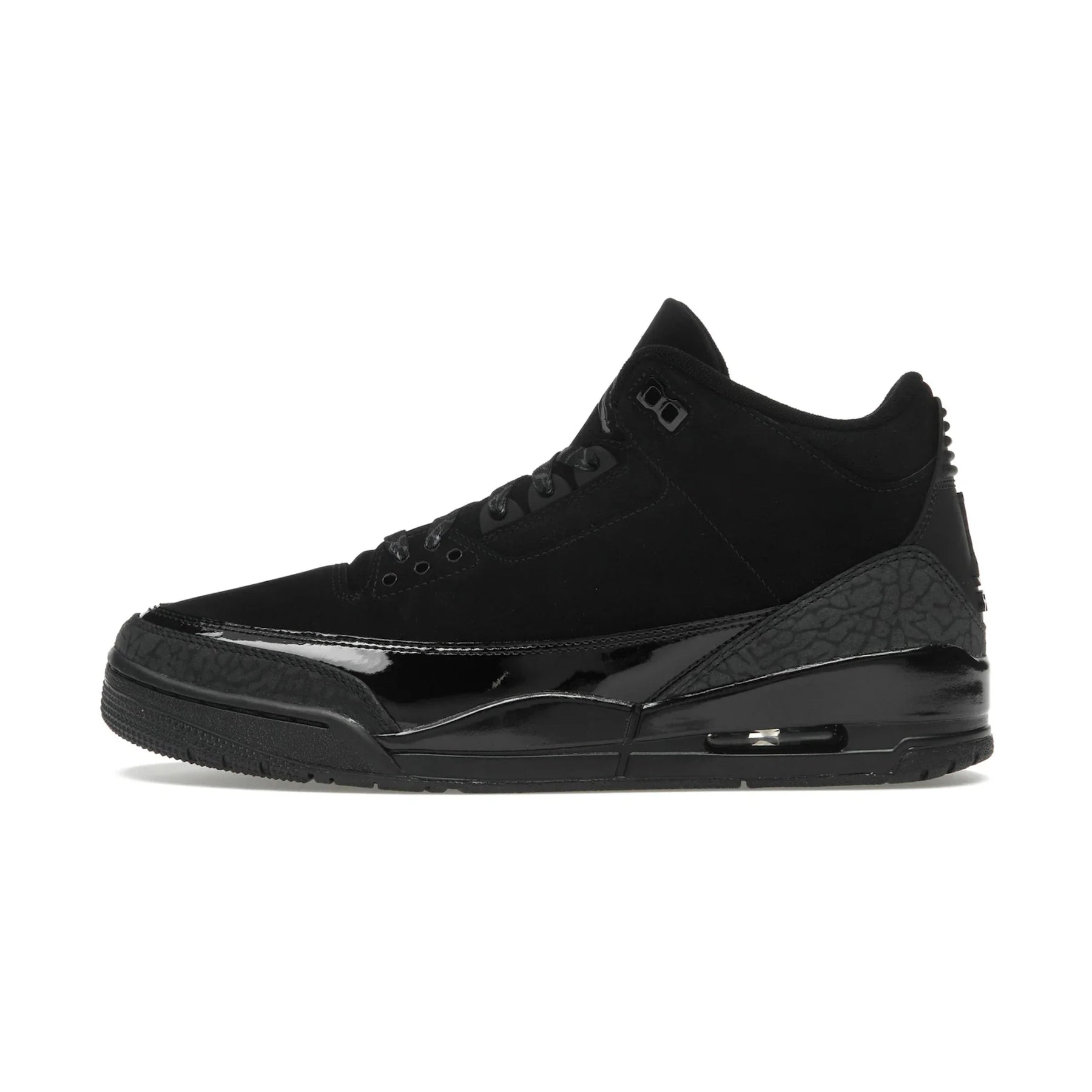 Jordan 3 Retro Black Cat (2025)