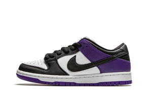 Nike SB Dunk Low "Court Purple" - street-bill.dk