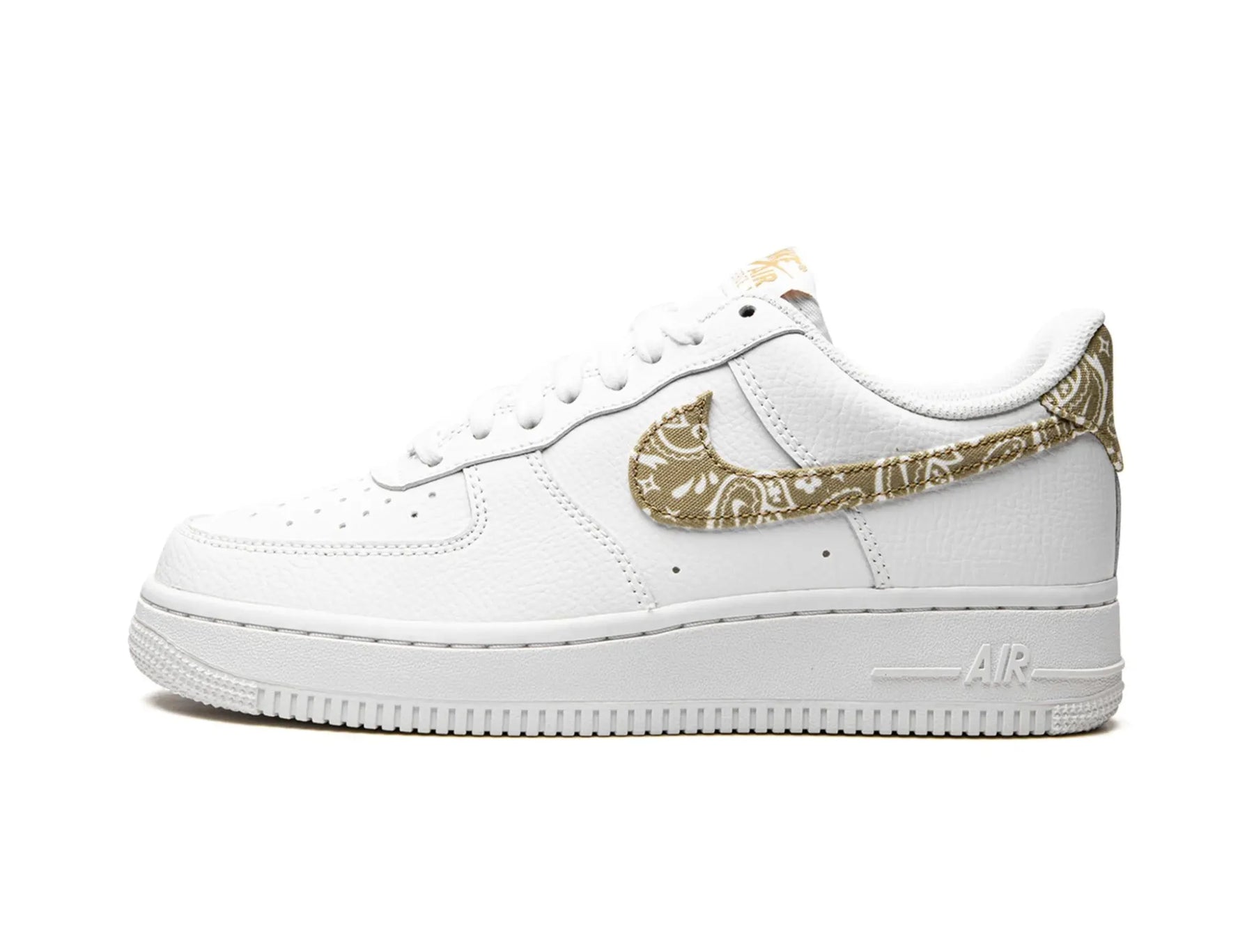 Nike Air Force 1 "White Barely" - street-bill.dk