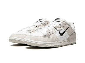 Nike Dunk Low Disrupt 2 "Pale Ivory Black" - street-bill.dk