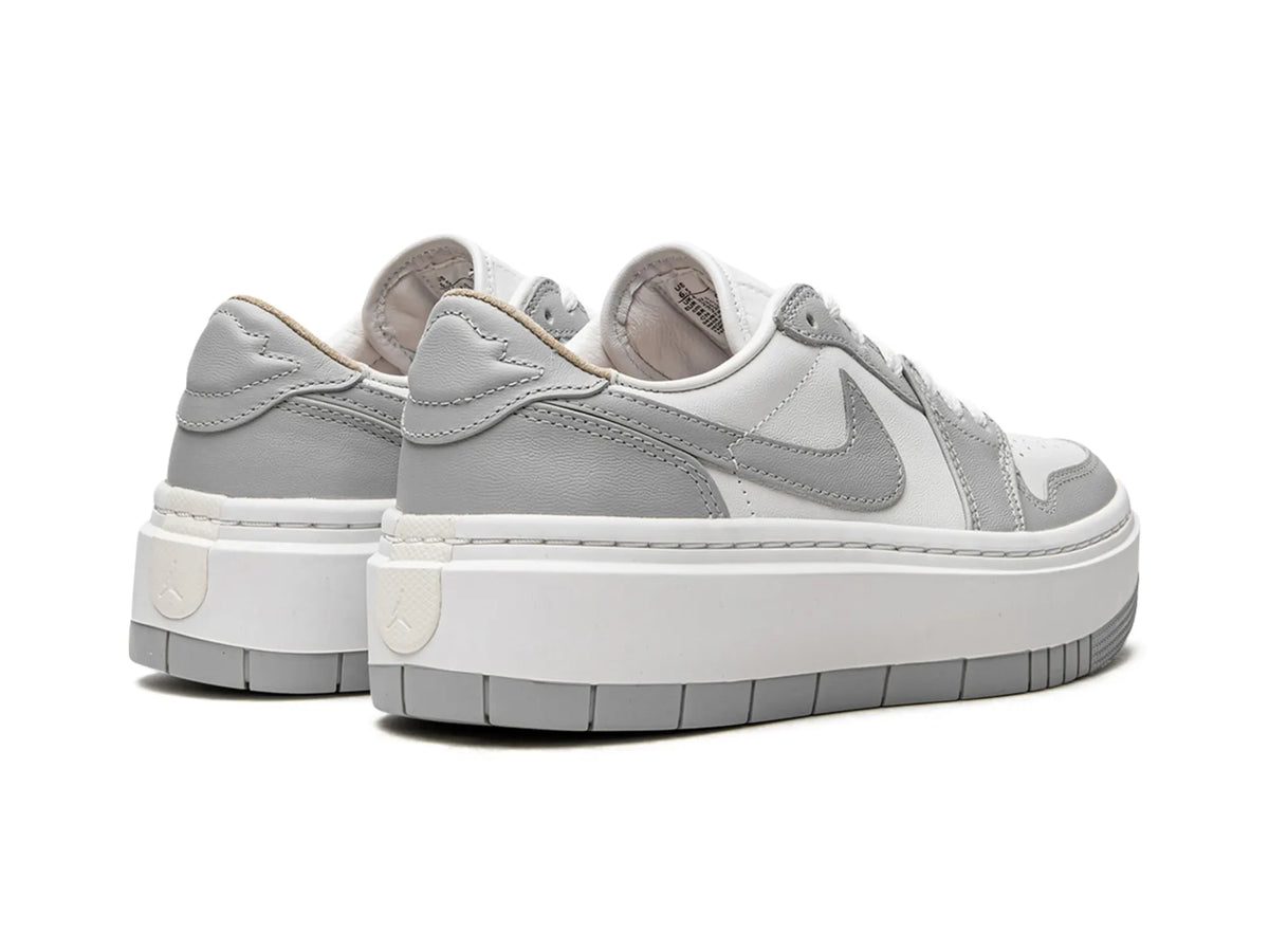 Nike Air Jordan 1 Low Elevate "Wolf Grey" - street-bill.dk