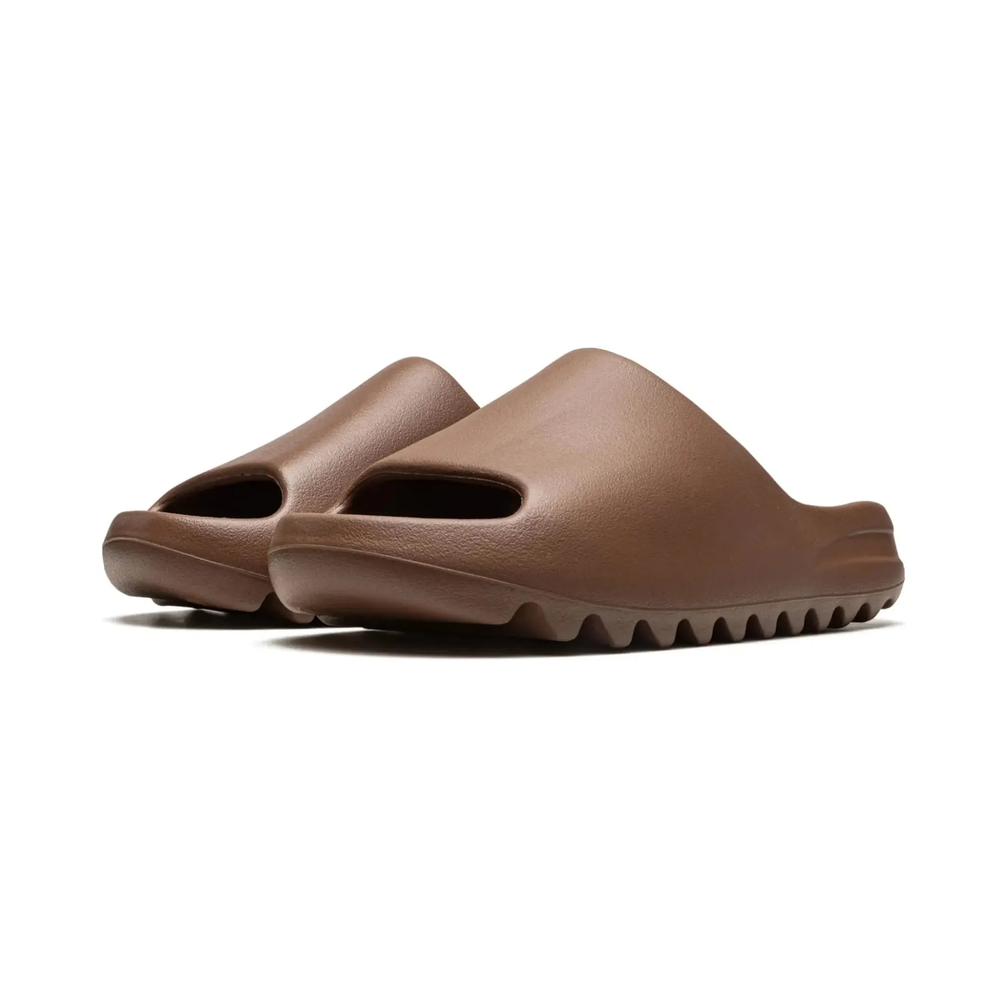 Yeezy Slide "Flax" - street-bill.dk