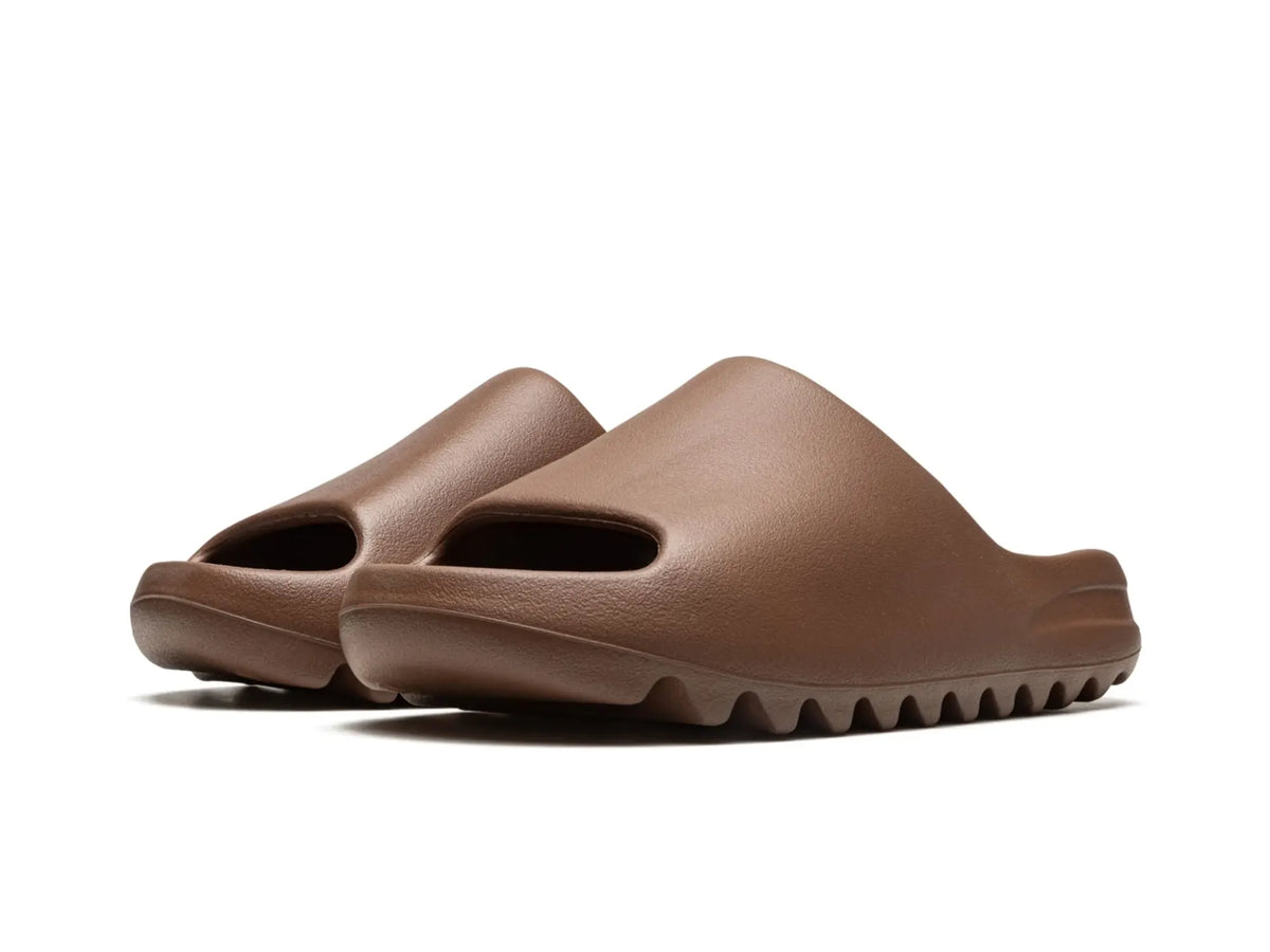 Yeezy Slide "Flax" - street-bill.dk