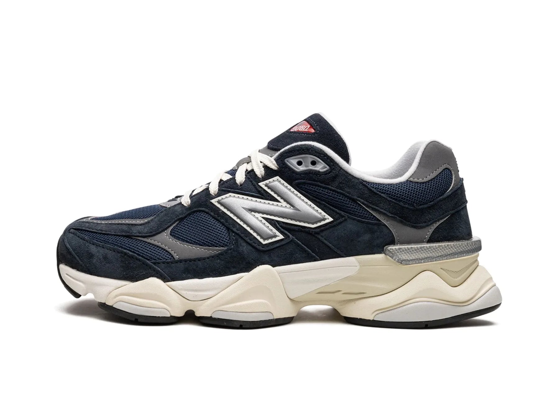 New Balance 9060 "Navy White" - street-bill.dk