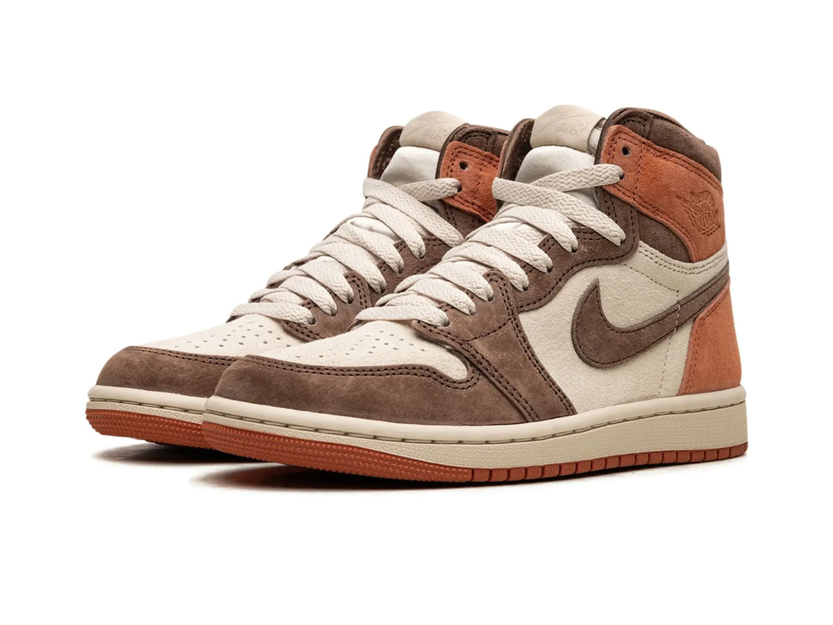 Jordan 1 Retro High OG SP Dusted Clay (Women's)