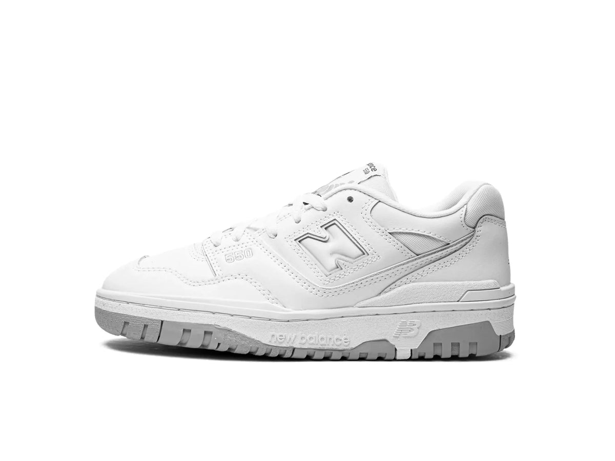 New Balance 550 "White Grey" - street-bill.dk