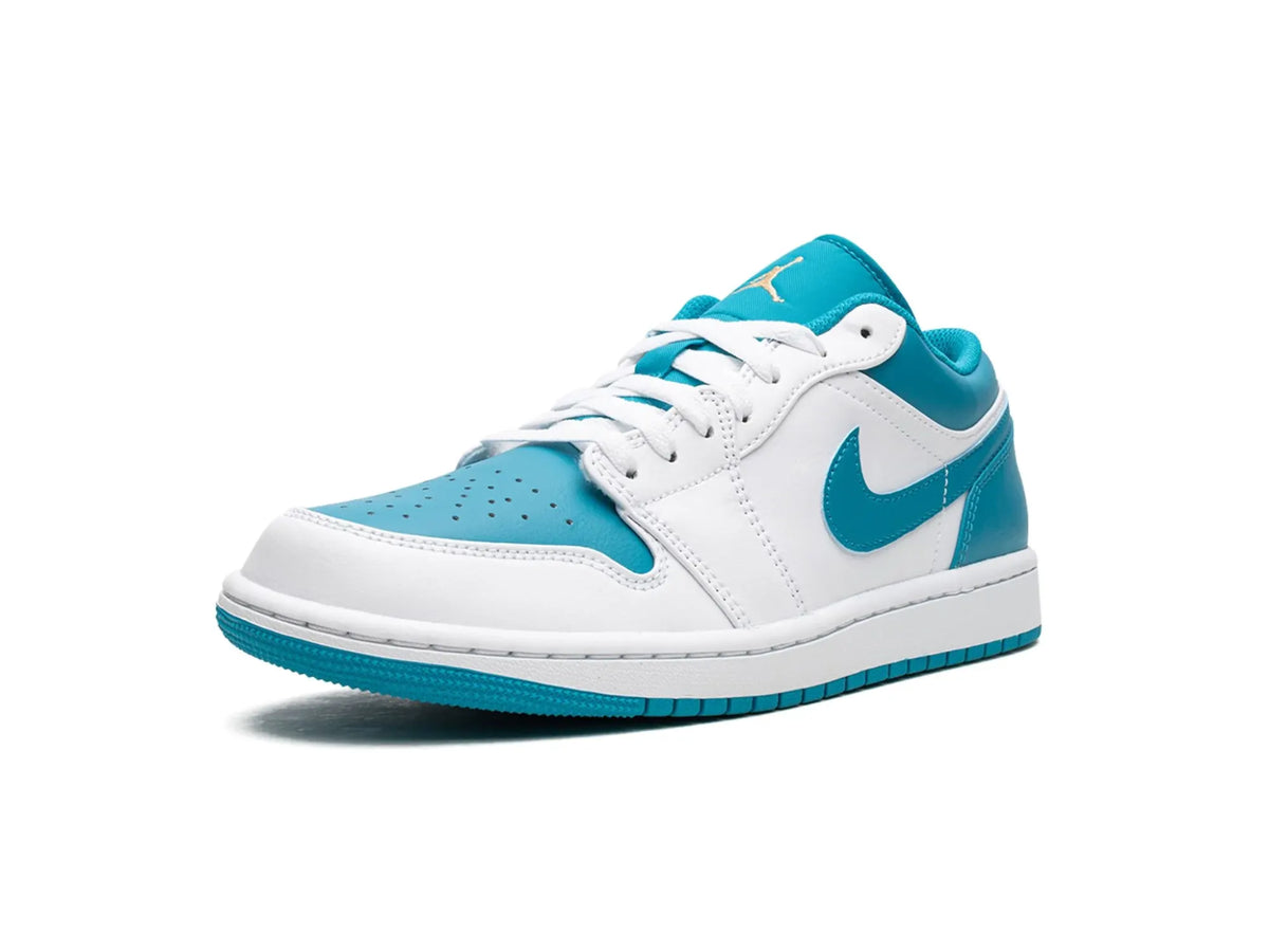 Nike Air Jordan 1 Low "Aquatone" - street-bill.dk