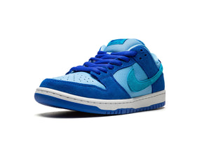 Nike Dunk Low "Blue Raspberry" - street-bill.dk