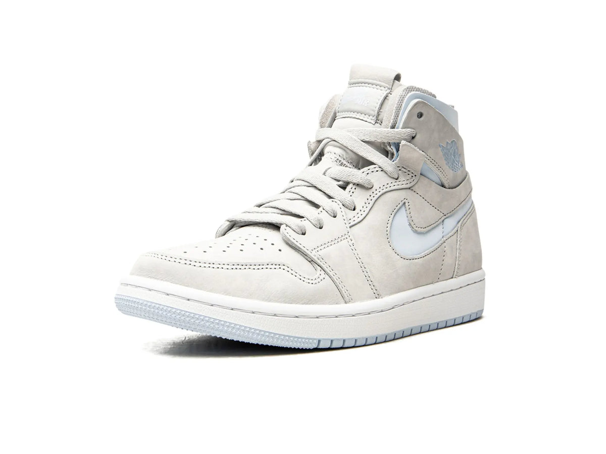 Nike Air Jordan 1 High Zoom Air CMFT "Grey Fog" - street-bill.dk