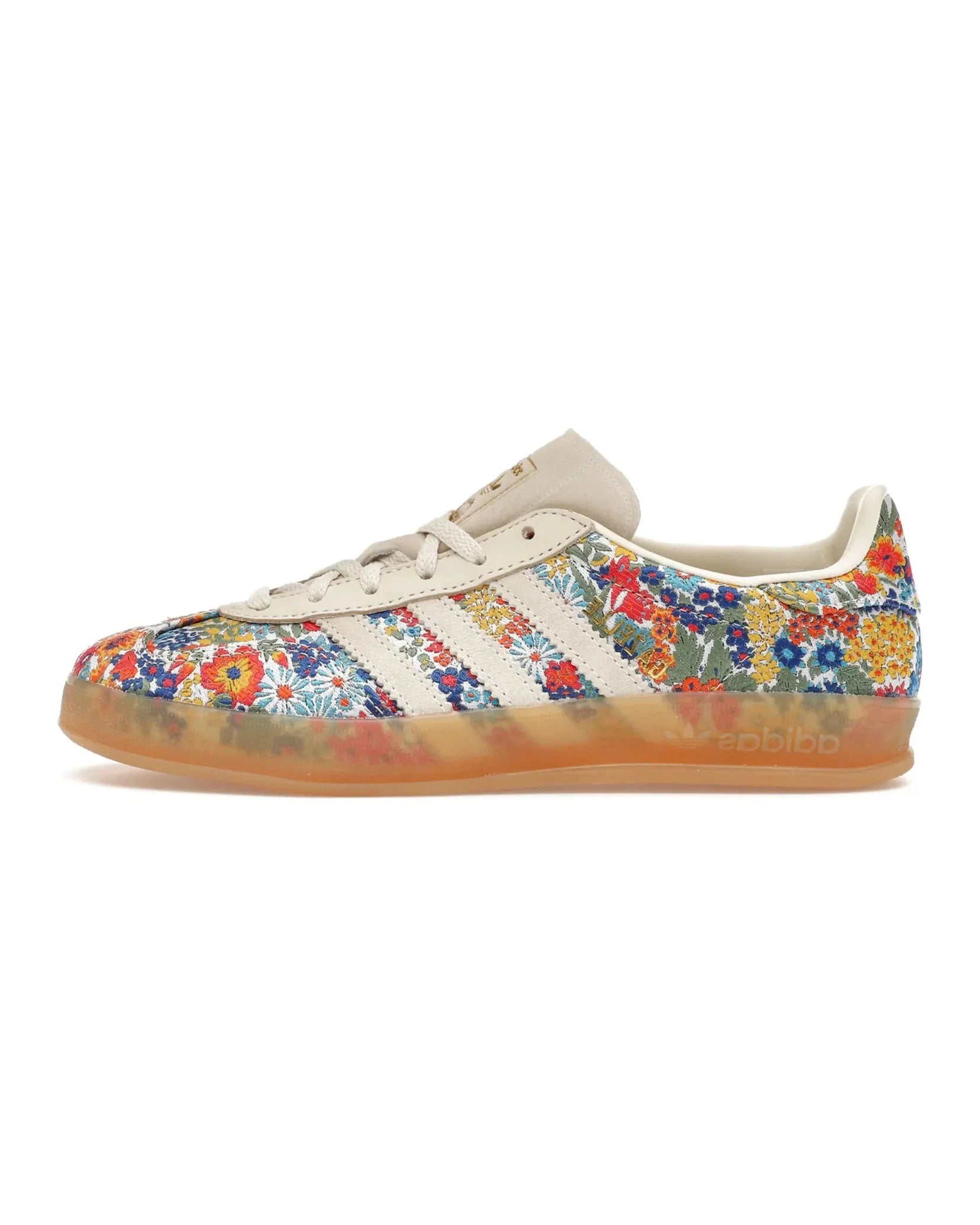 adidas Gazelle Indoor Liberty London Floral Embroidery (Women's)