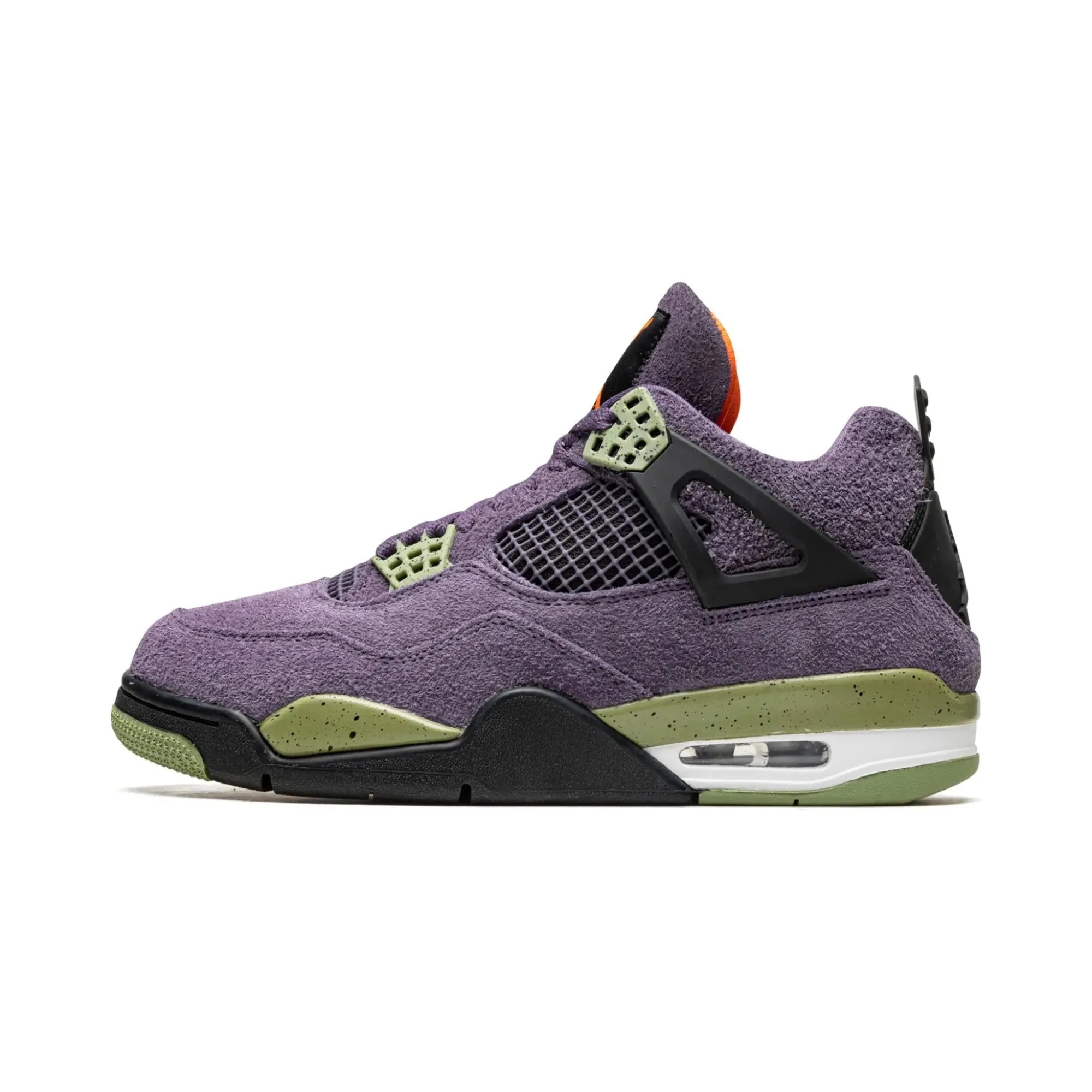 Nike Air Jordan 4 Retro "Canyon Purple" - street-bill.dk