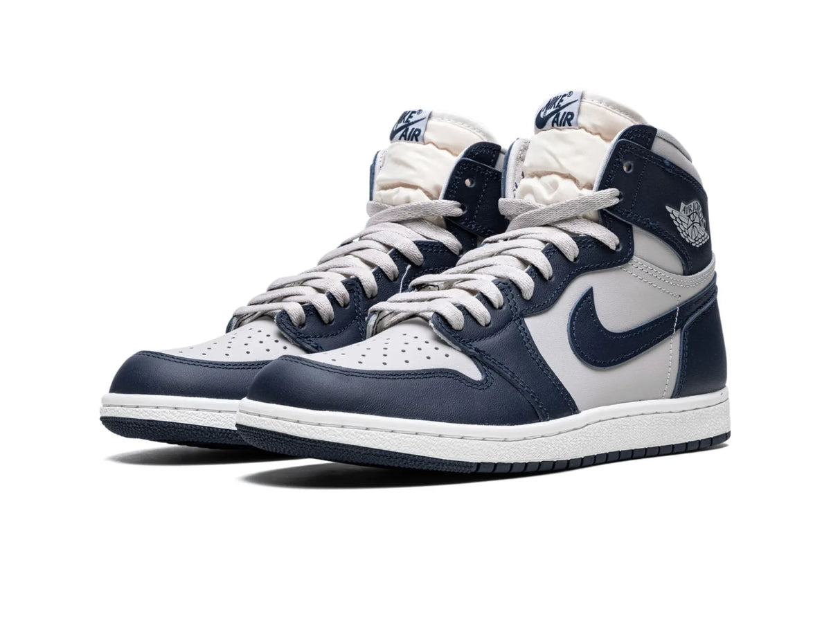 Nike Air Jordan 1 High 85 "Georgetown" - street-bill.dk