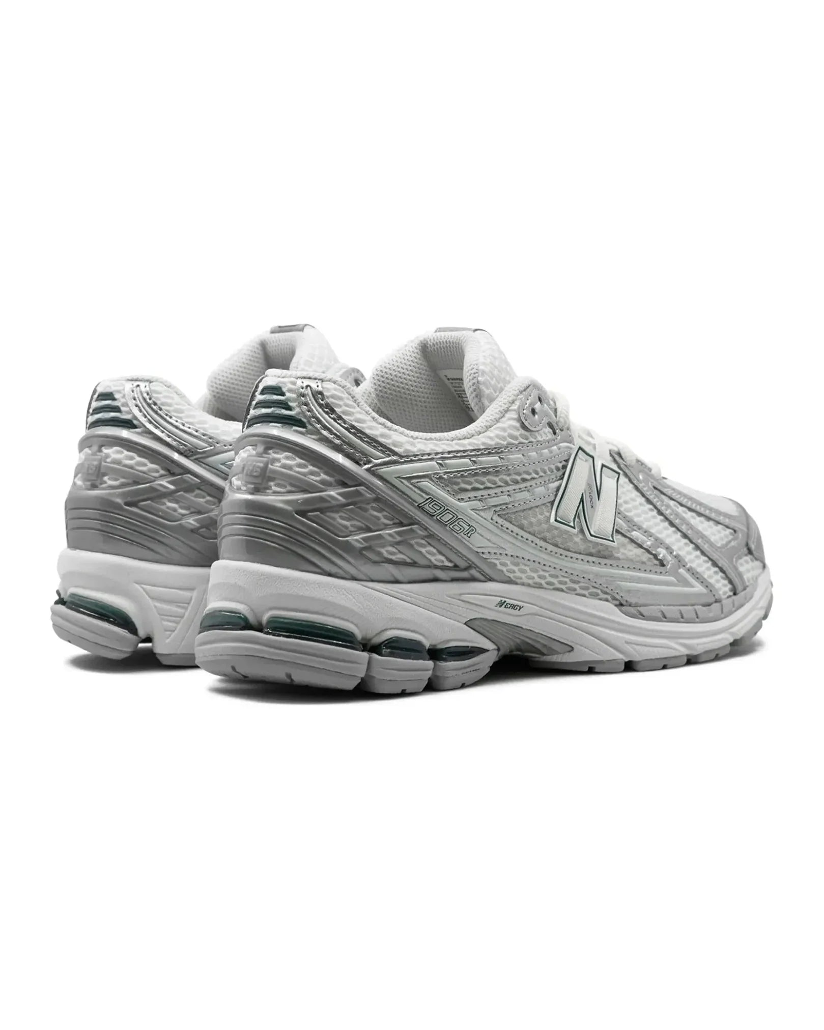 New Balance 1906R Silver Metallic Sea Salt