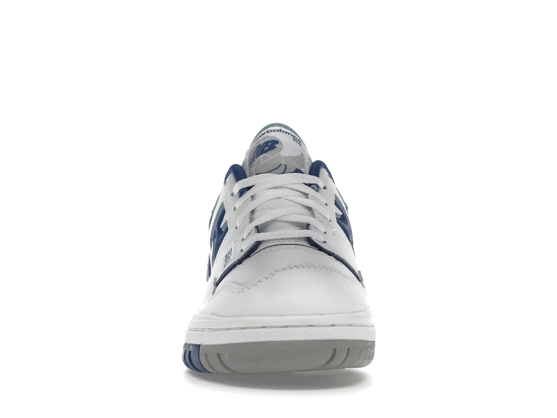 New Balance 550 "White Blue Groove" - street-bill.dk