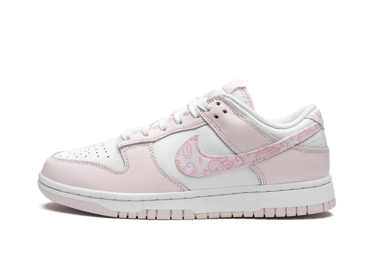 Nike Dunk Low Essential "Paisley Pack Pink" - street-bill.dk