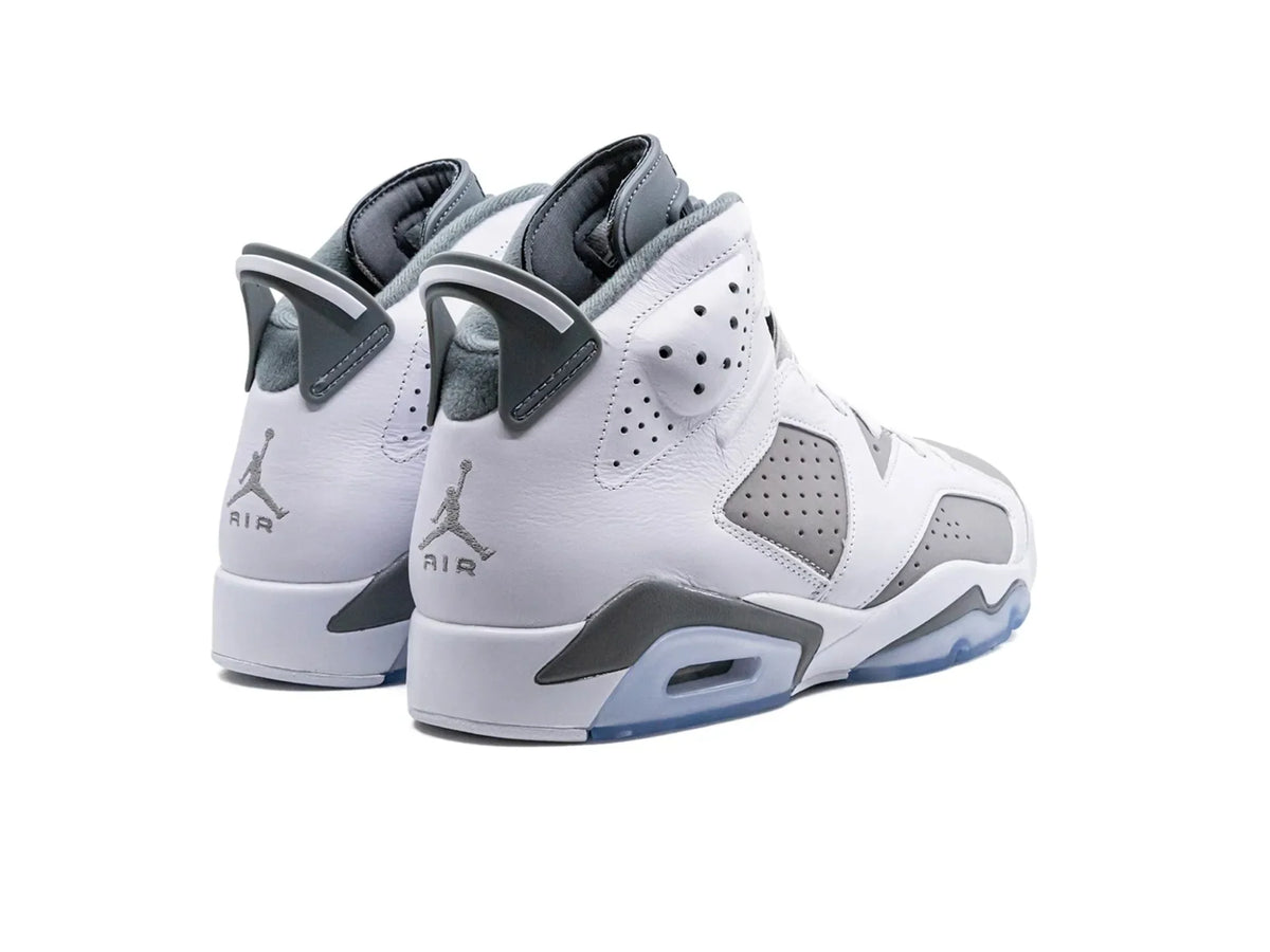 Nike Air Jordan 6 Retro "Cool Grey" - street-bill.dk