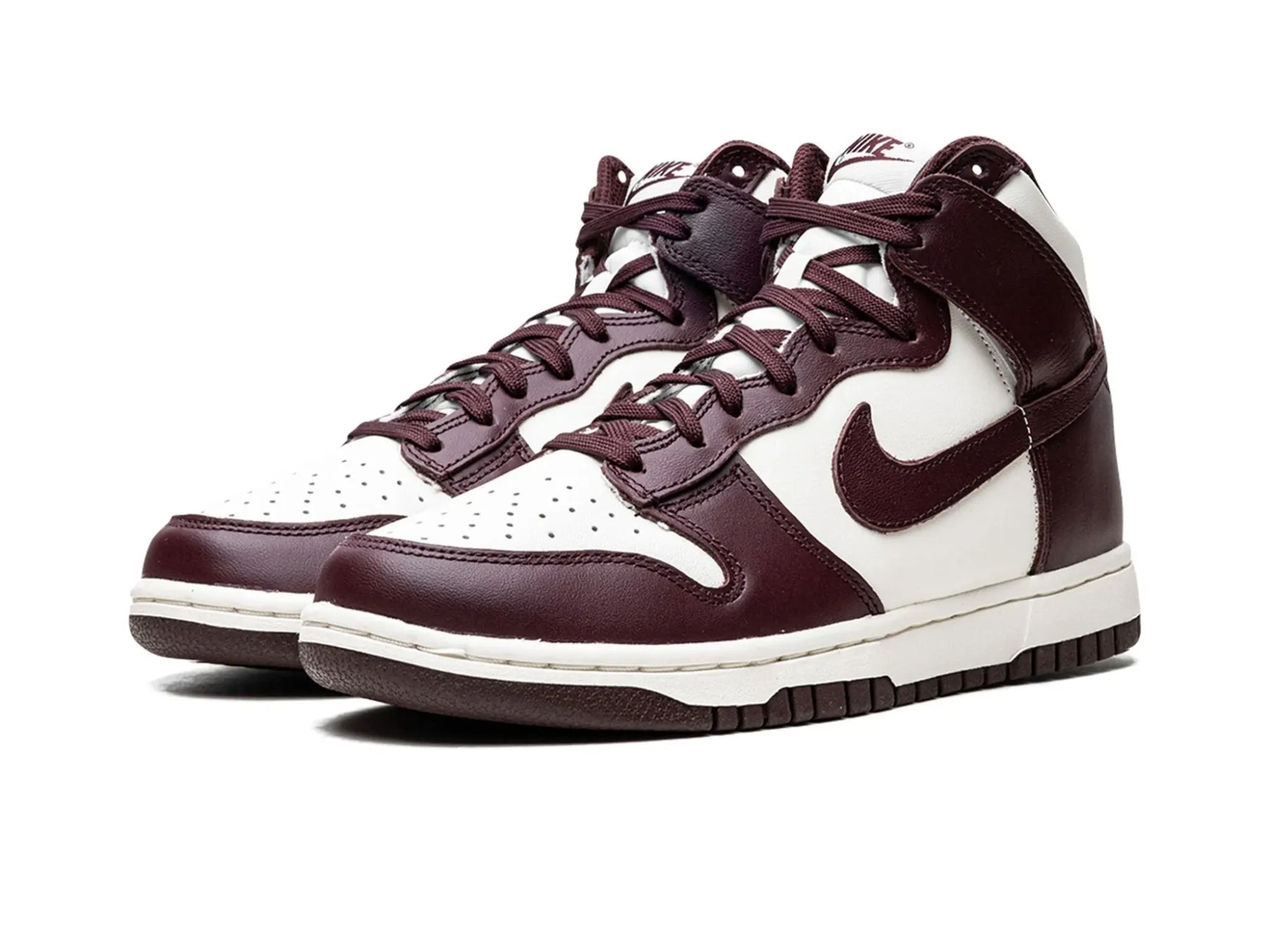 Nike Dunk High "Burgundy Crush" - street-bill.dk