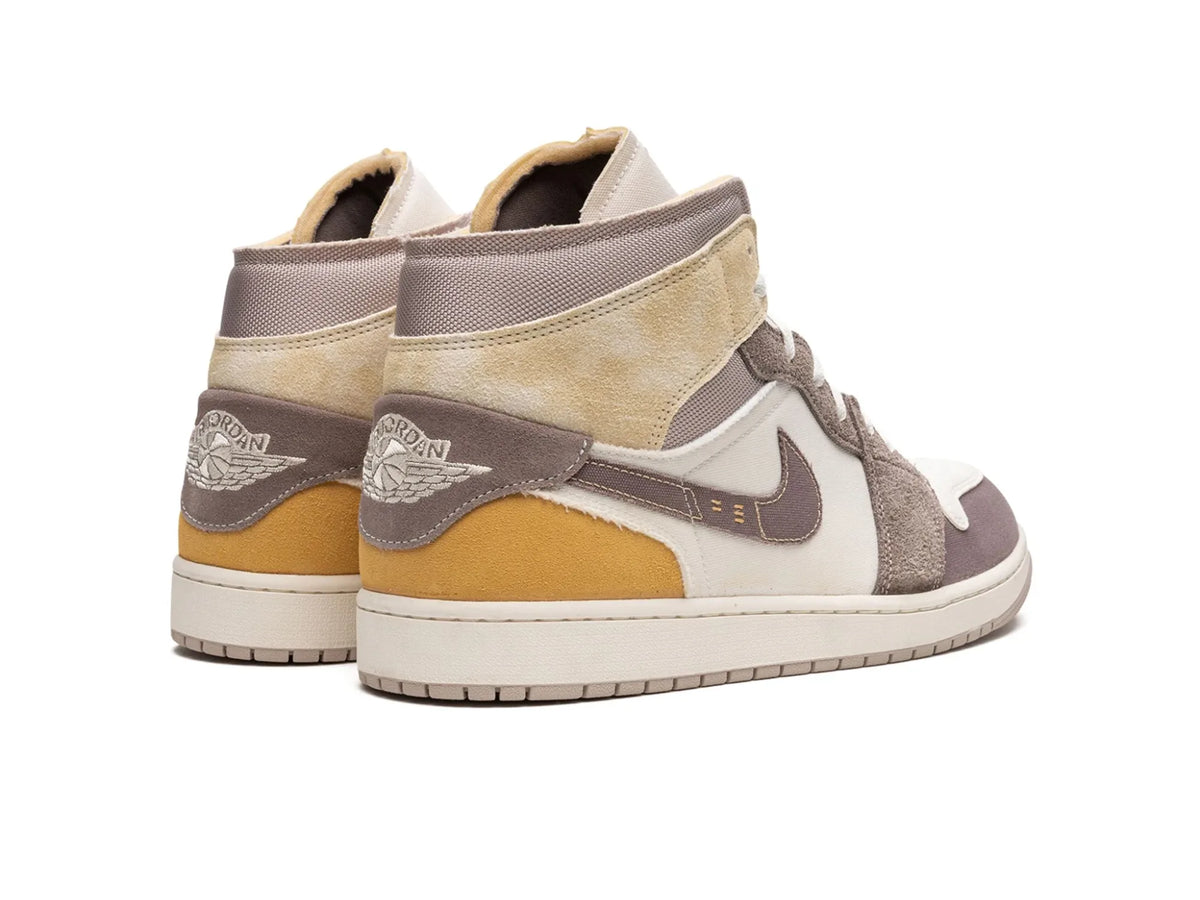 Nike Air Jordan 1 Mid Craft "Taupe Haze" - street-bill.dk