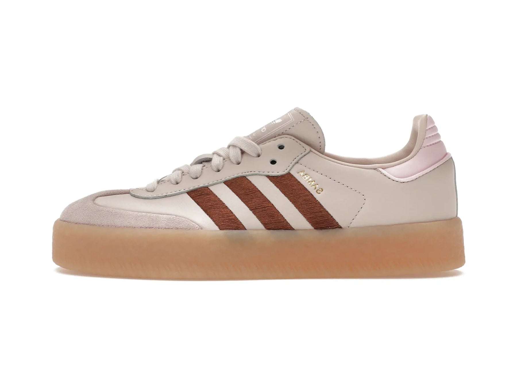 adidas Sambae Putty Mauve Gum (Women's)