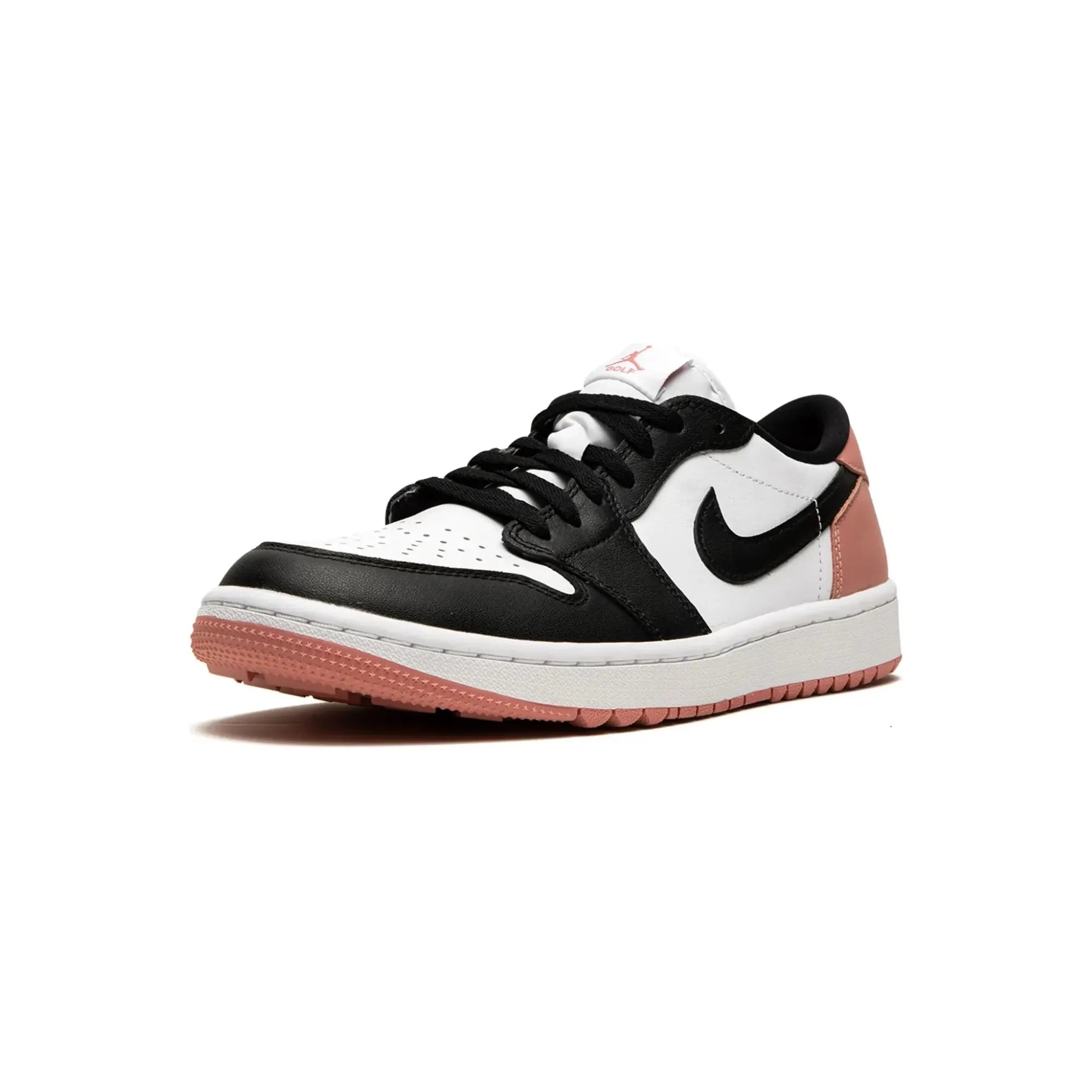 Nike Air Jordan 1 Low Golf "Rust Pink" - street-bill.dk
