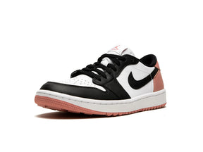 Nike Air Jordan 1 Low Golf "Rust Pink" - street-bill.dk