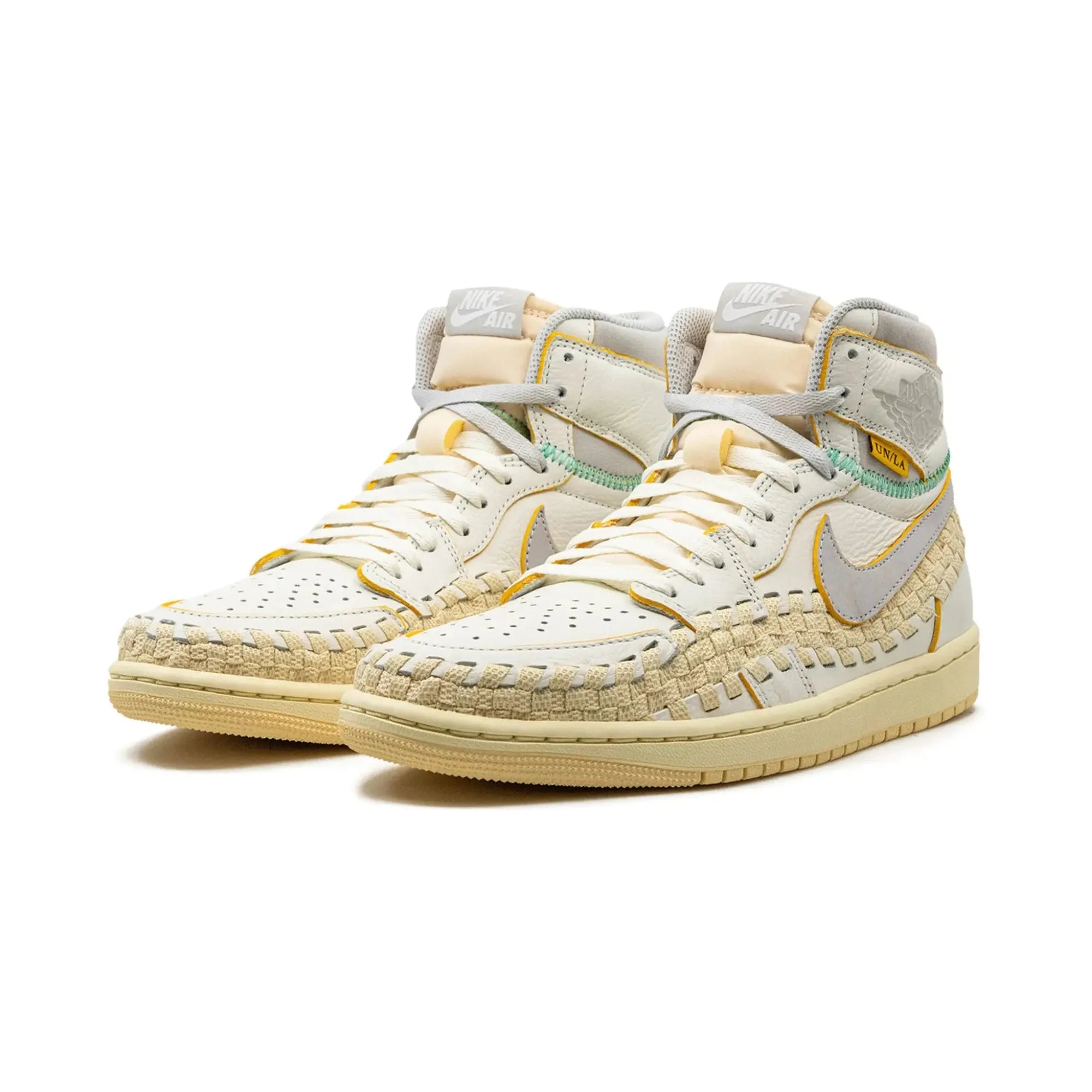 Nike Air Jordan 1 Retro High Union LA "Bephies Beauty Supply Summer of ‘96" - street-bill.dk