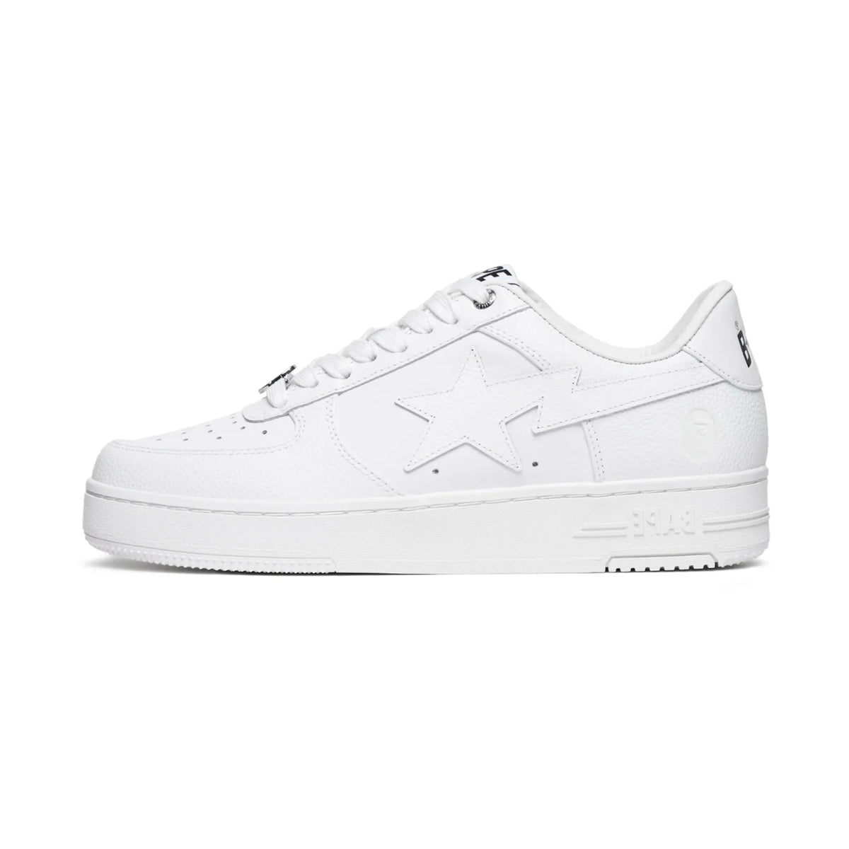 A Bathing Ape Bape Sta Triple White (2024)