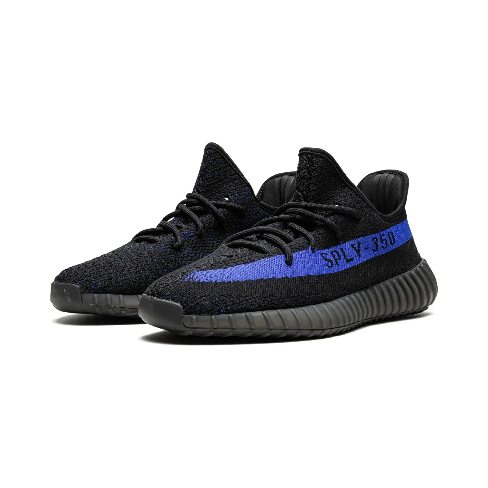 Adidas Yeezy Boost 350 V2 "Dazzling Blue" - street-bill.dk