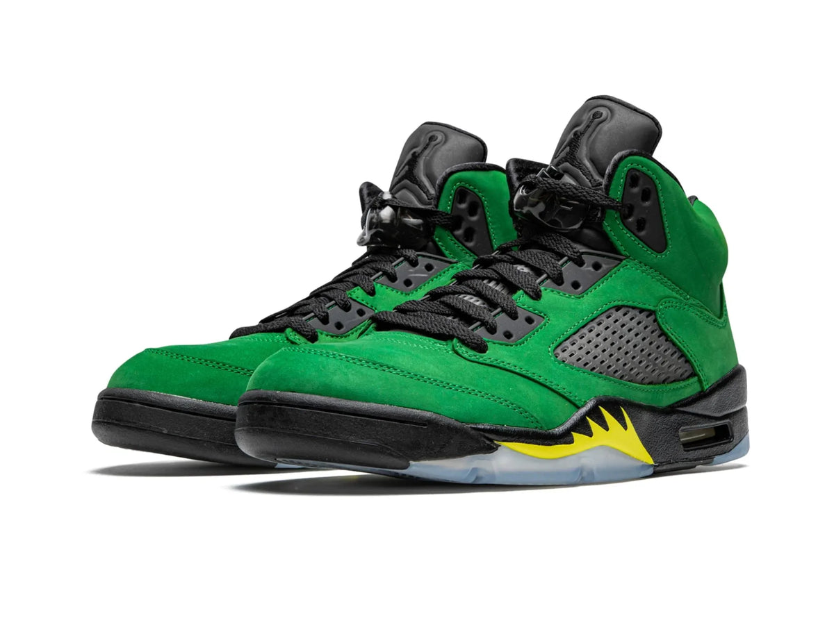 Nike Air Jordan 5 Retro SE "Oregon" - street-bill.dk