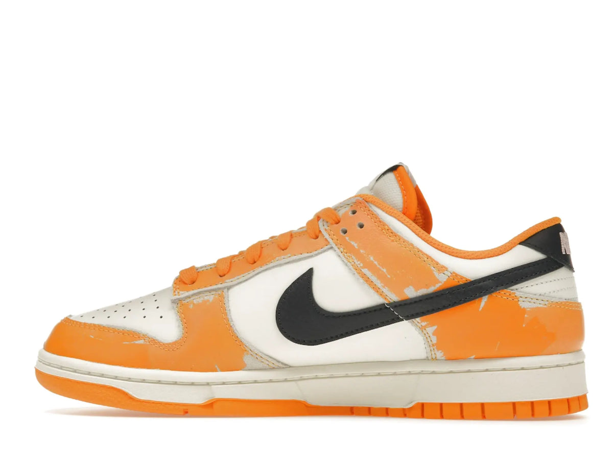 Nike Dunk Low "Wear and Tear Yellow" - street-bill.dk