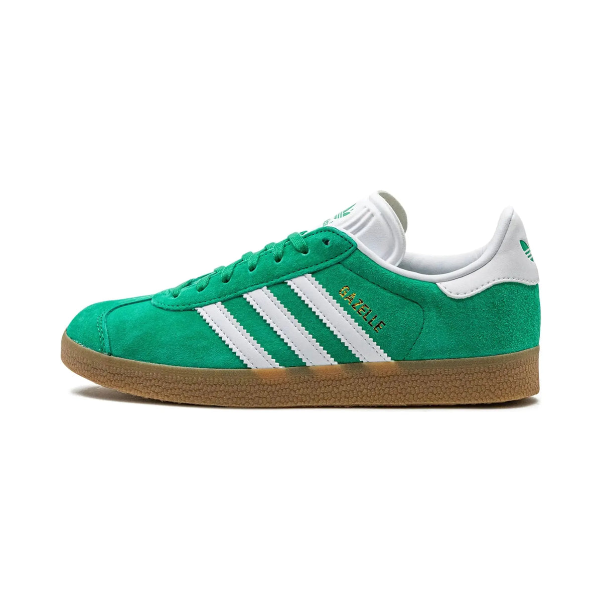 Adidas Gazelle "Court Green Footwear White" - street-bill.dk