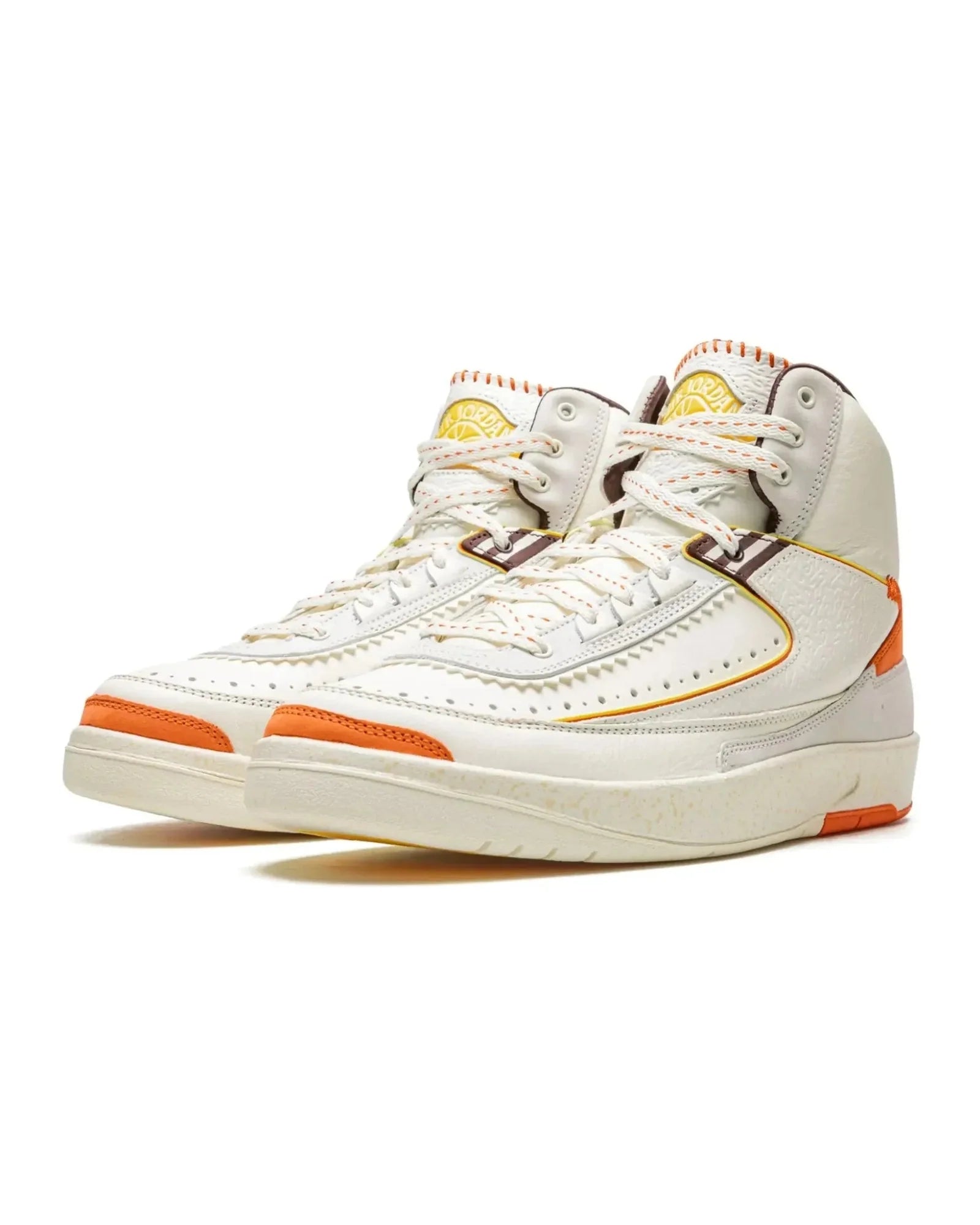 Nike Air Jordan 2 Retro SP "Maison Chateau Rouge" - street-bill.dk