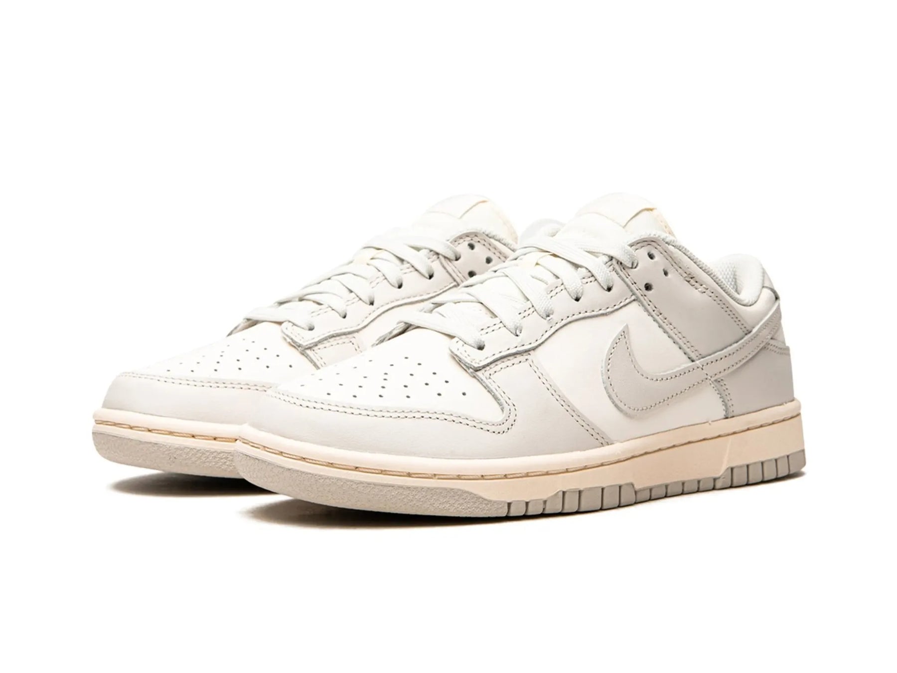 Nike Dunk Low "Sail Light Bone" - street-bill.dk