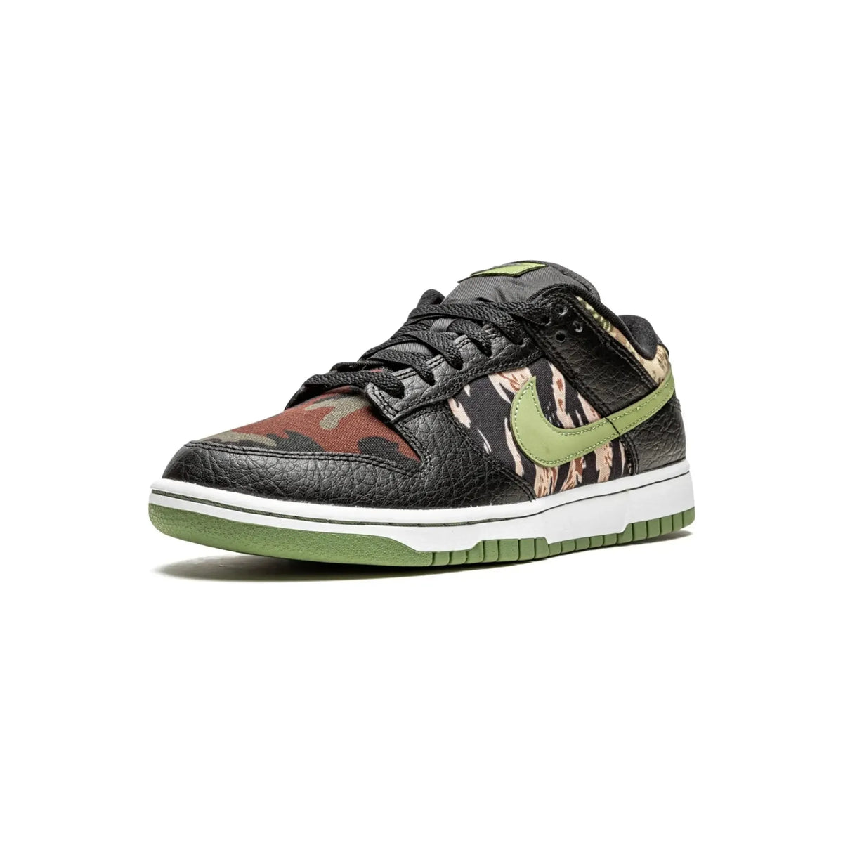 Nike Dunk Low "Crazy Camo" - street-bill.dk